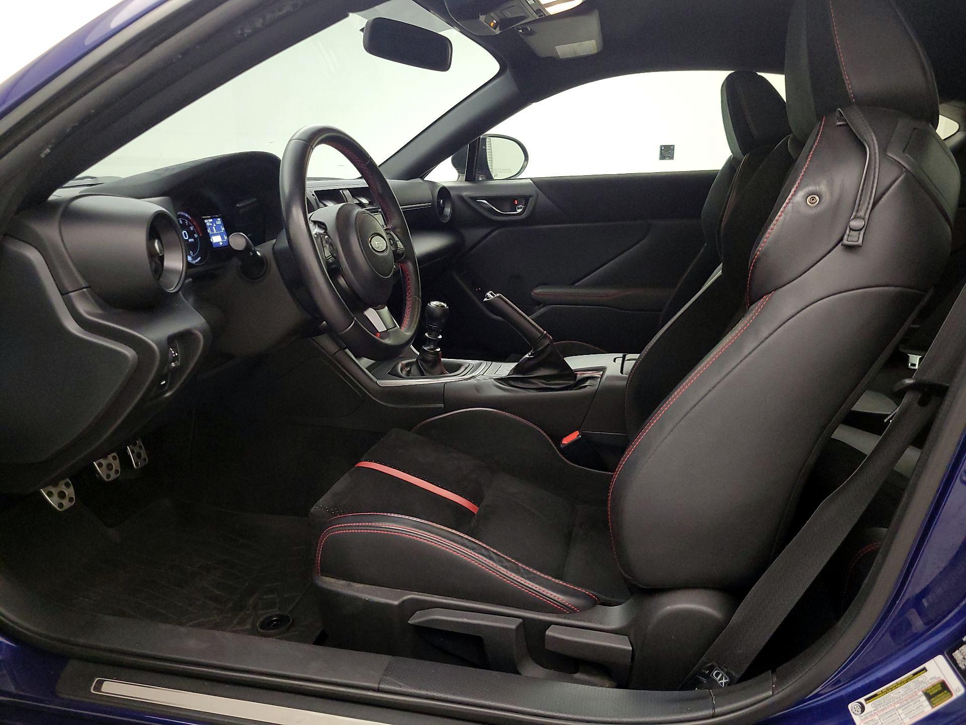 Thumbnail: 2022 Subaru BRZ - 11