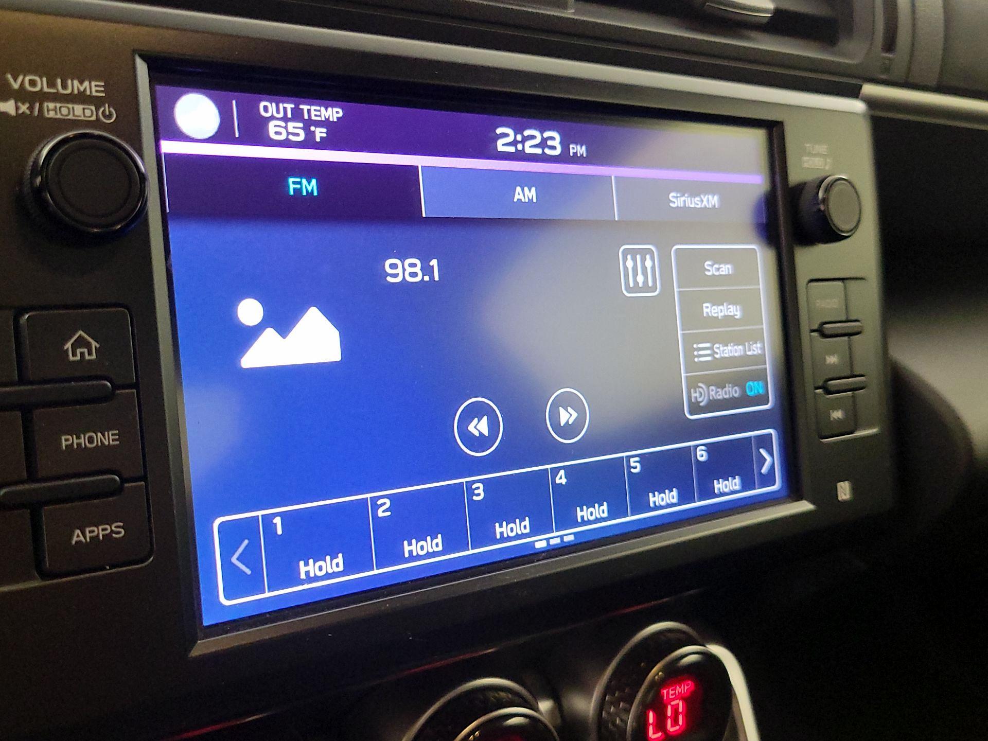 Thumbnail: 2022 Subaru BRZ - 15