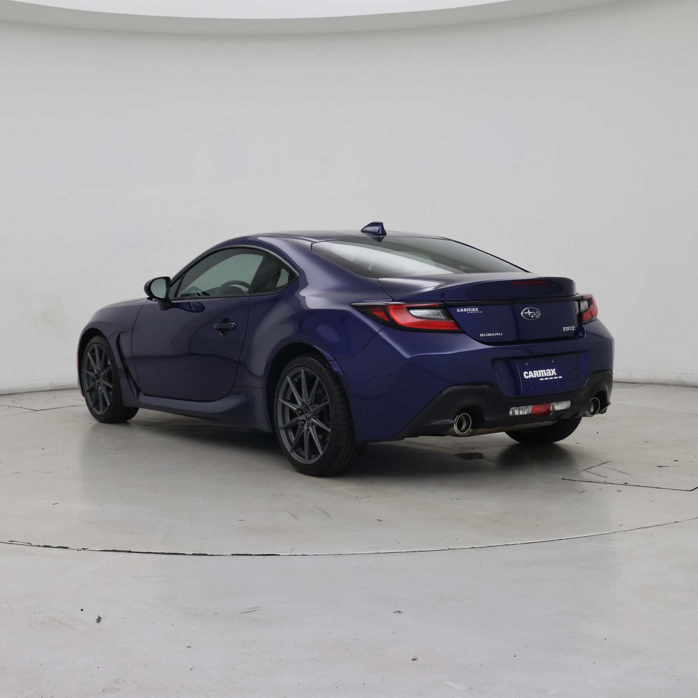 Thumbnail: 2022 Subaru BRZ - 2