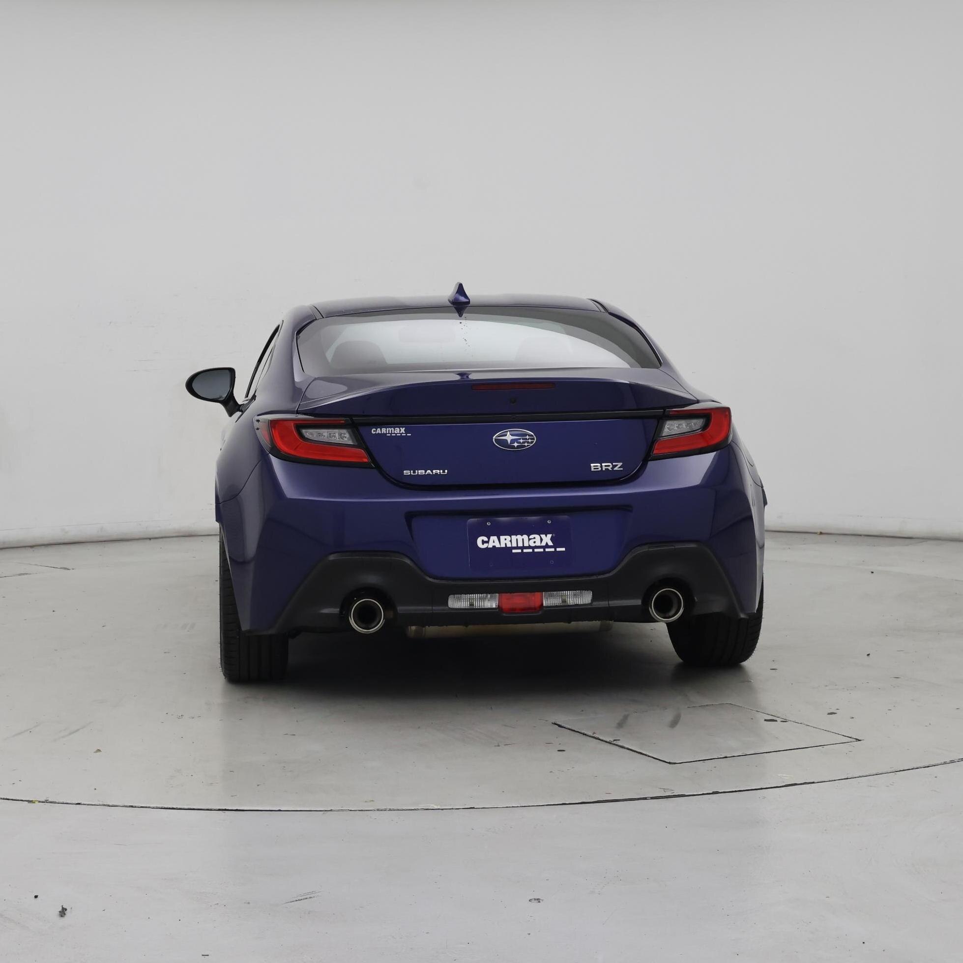 Thumbnail: 2022 Subaru BRZ - 6