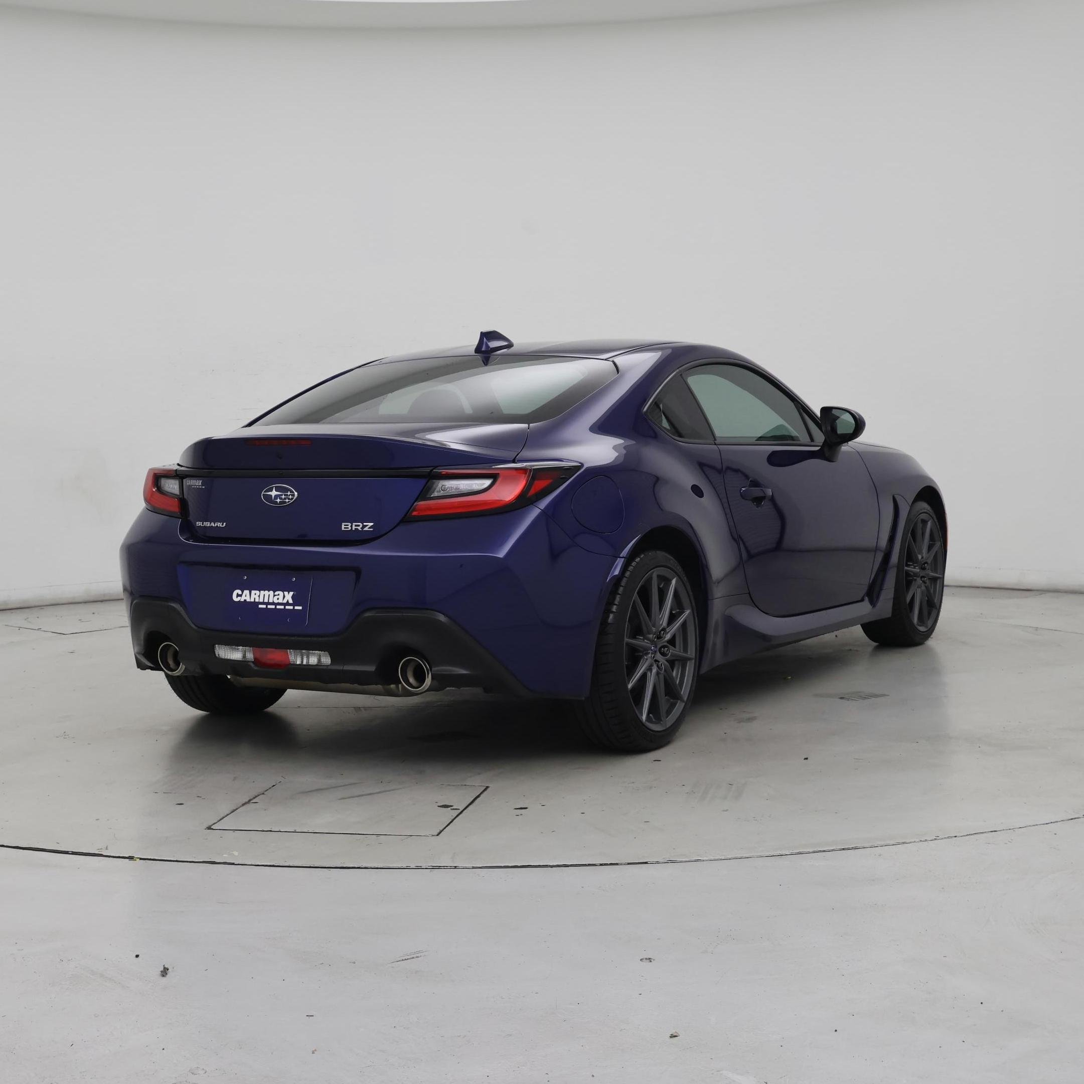 Thumbnail: 2022 Subaru BRZ - 8