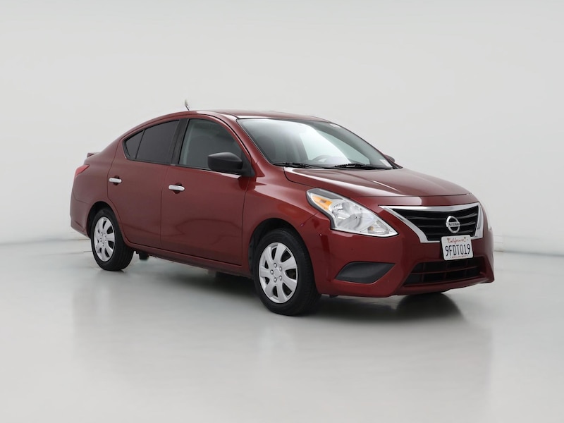 2018 Nissan Versa SV -
                  Bakersfield, CA