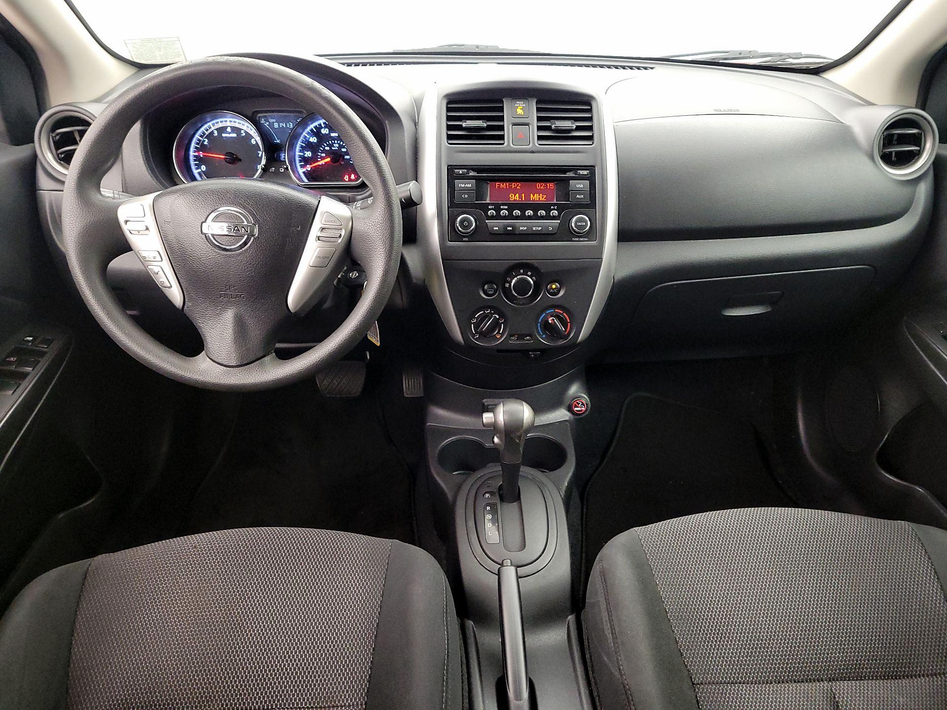 Thumbnail: 2018 Nissan Versa - 9