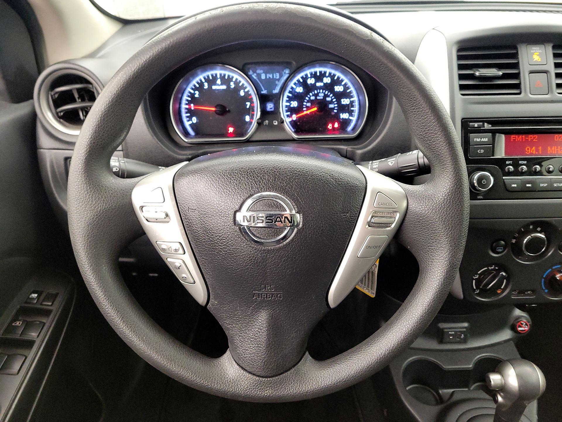 Thumbnail: 2018 Nissan Versa - 10