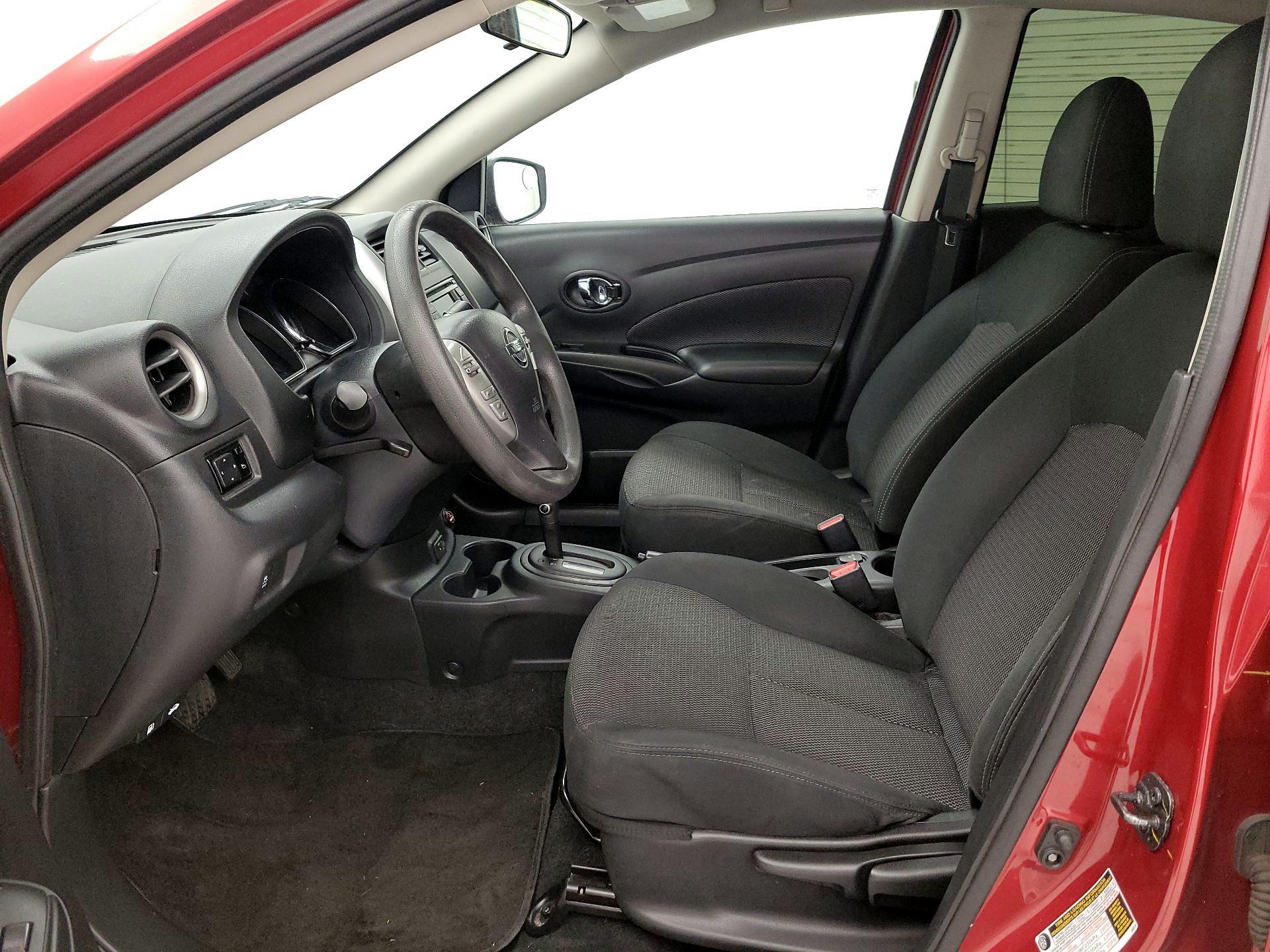 Thumbnail: 2018 Nissan Versa - 11