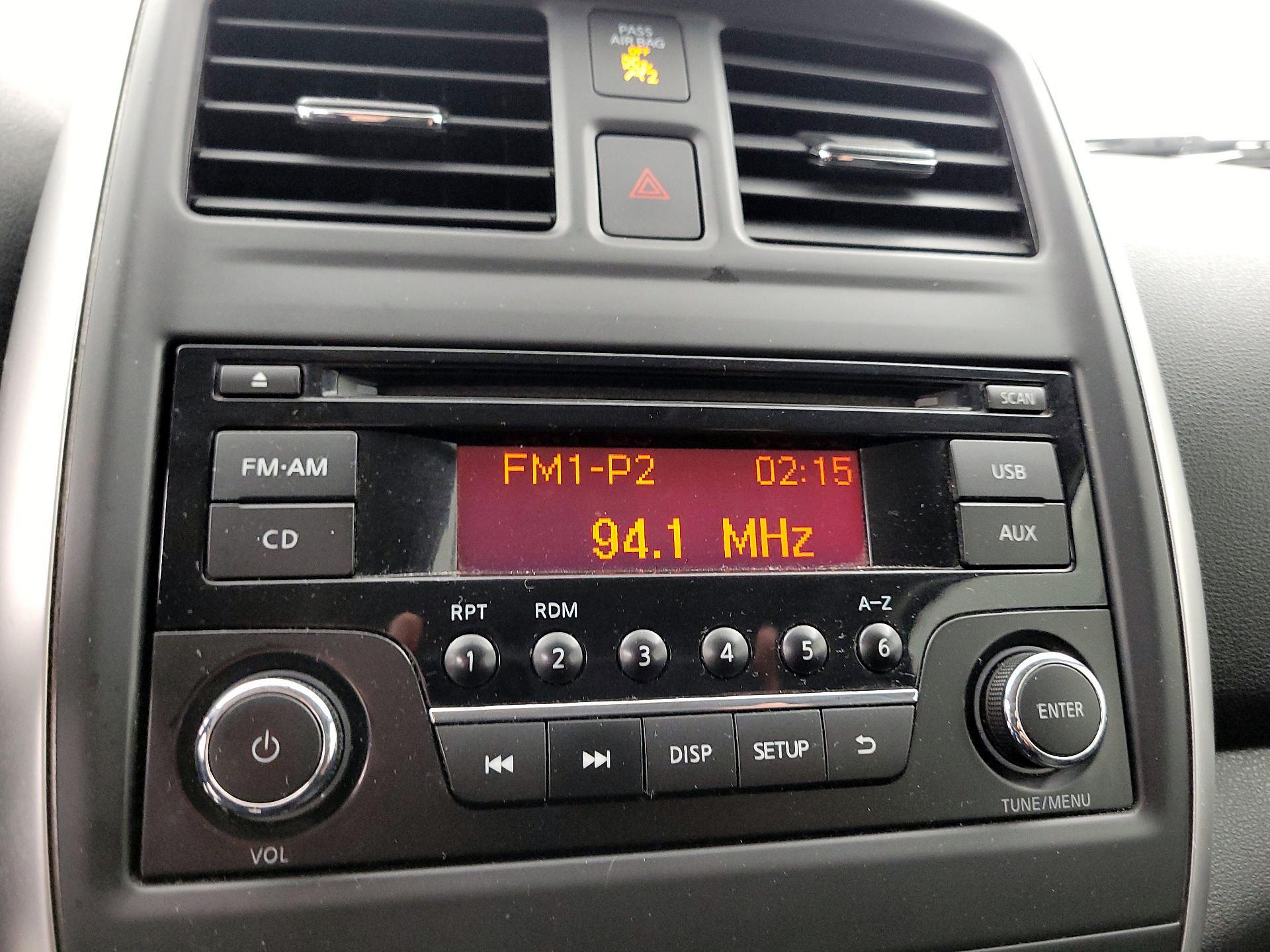 Thumbnail: 2018 Nissan Versa - 13