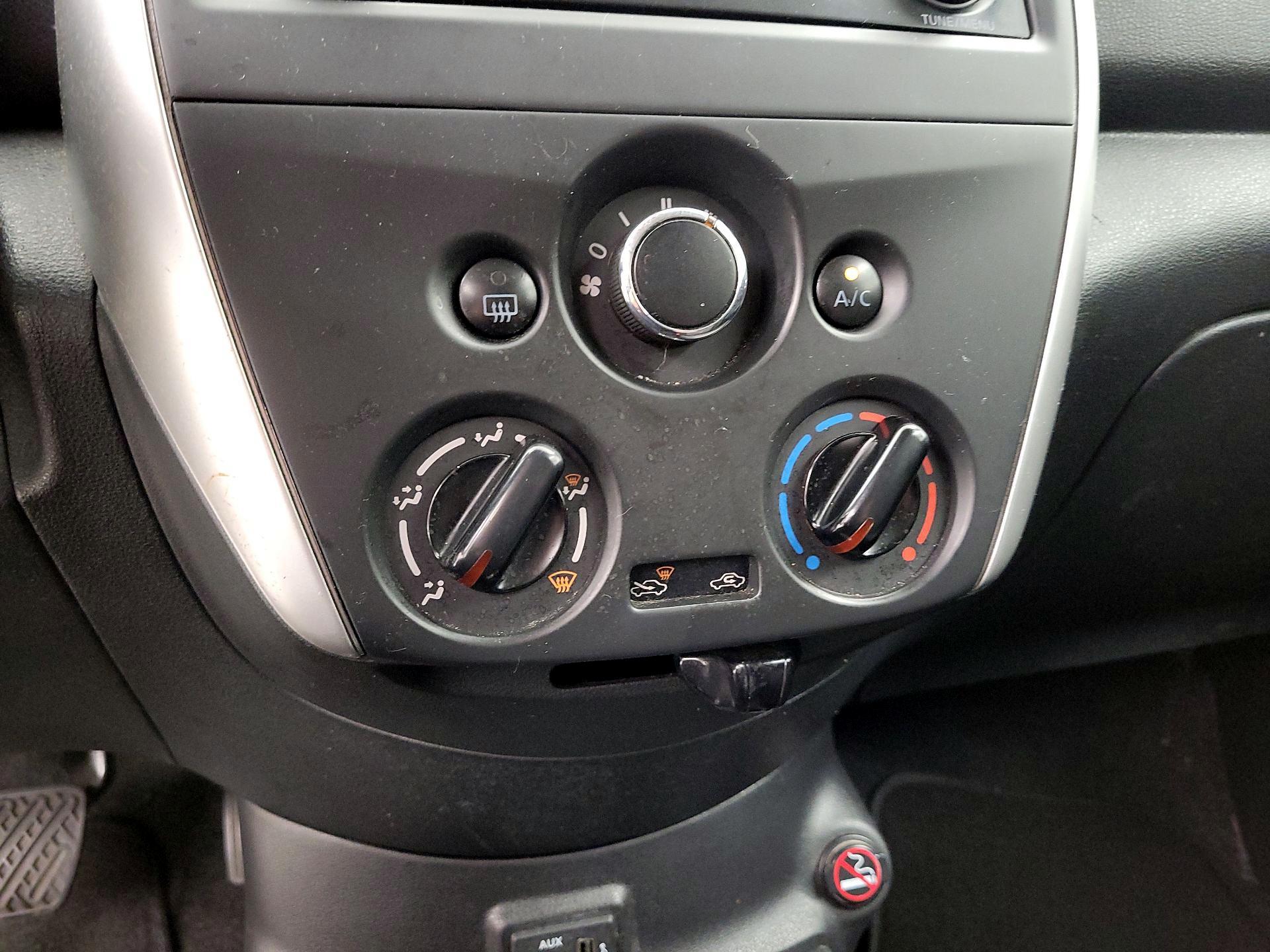 Thumbnail: 2018 Nissan Versa - 14