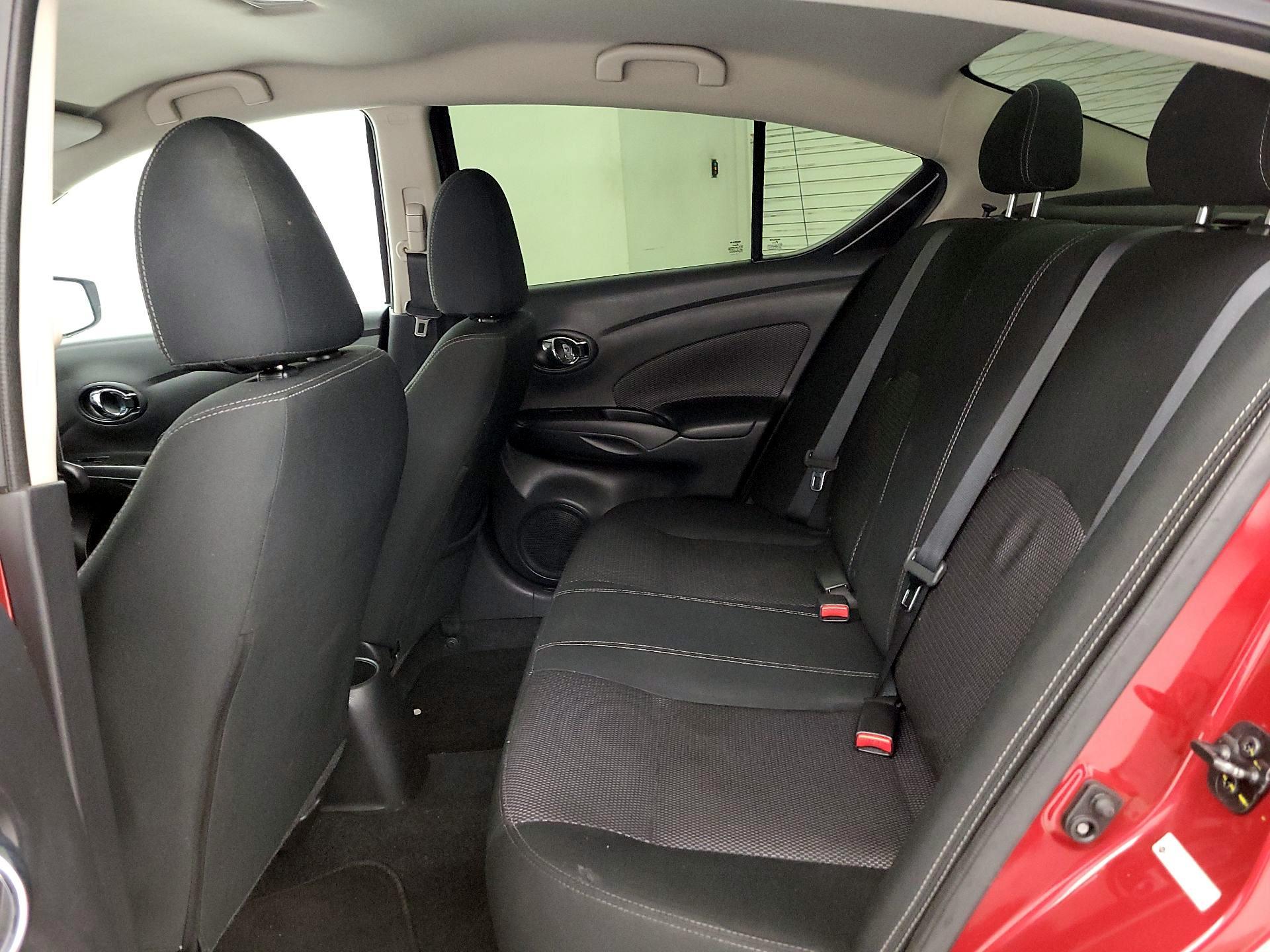 Thumbnail: 2018 Nissan Versa - 17