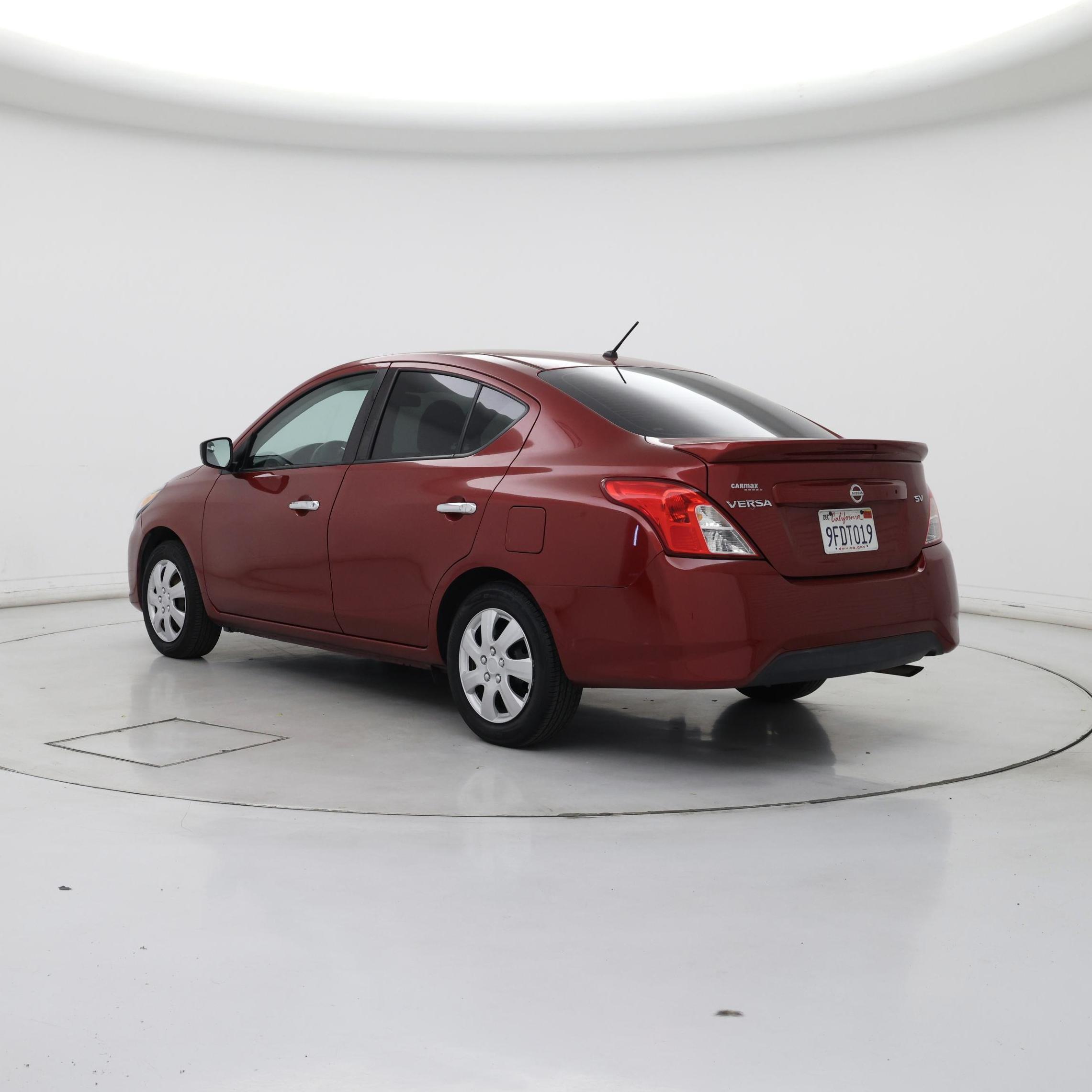 Thumbnail: 2018 Nissan Versa - 2