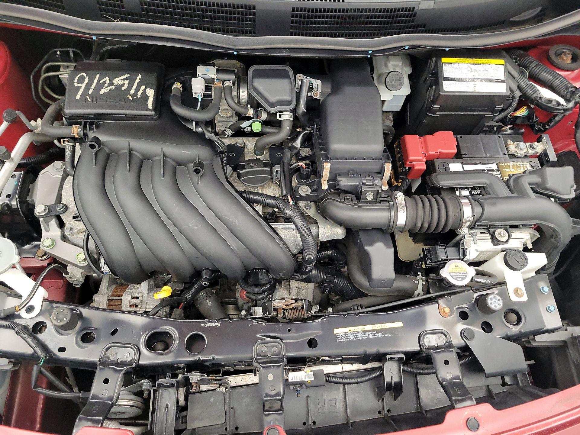 Thumbnail: 2018 Nissan Versa - 19