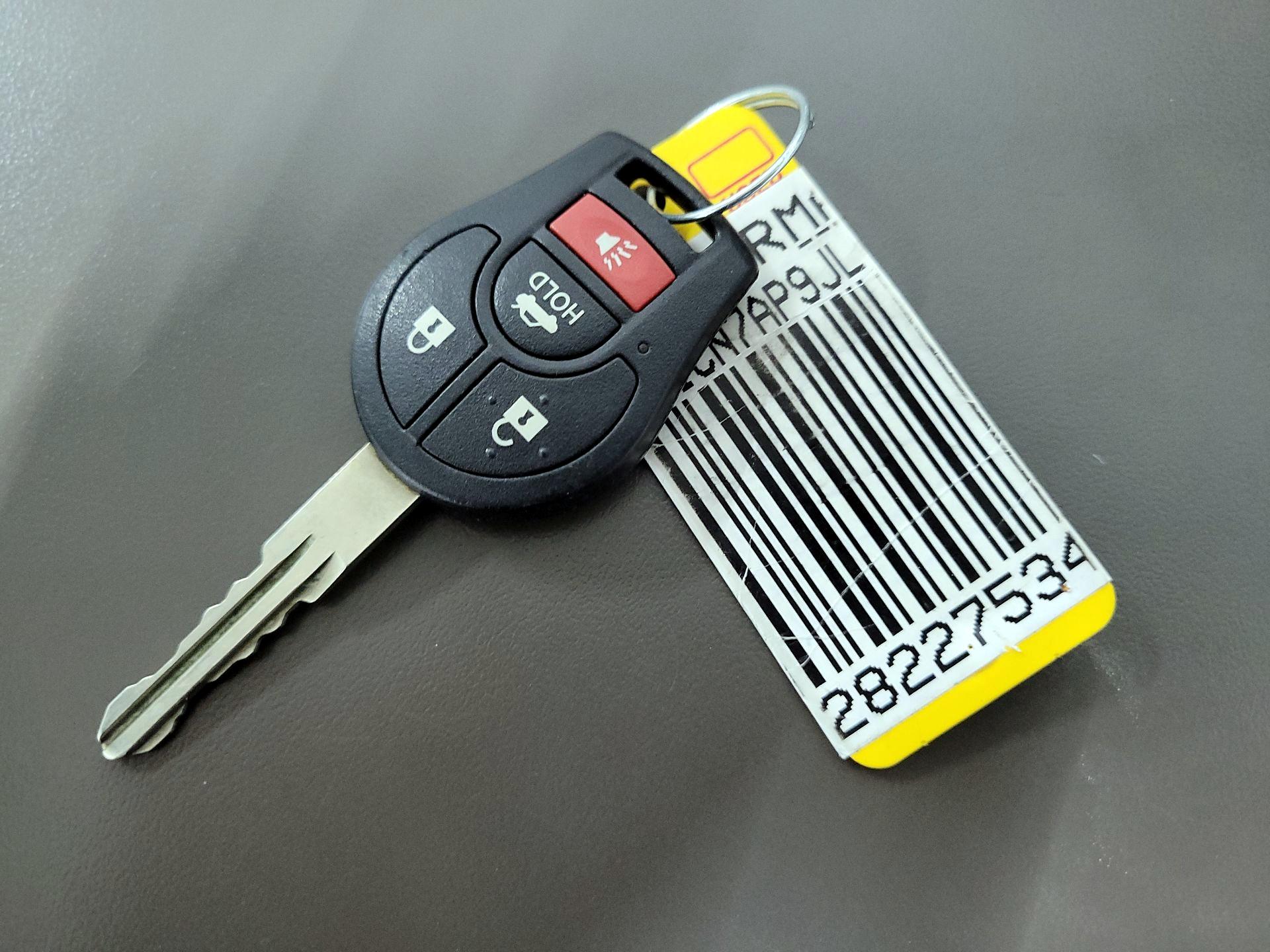 Thumbnail: 2018 Nissan Versa - 20