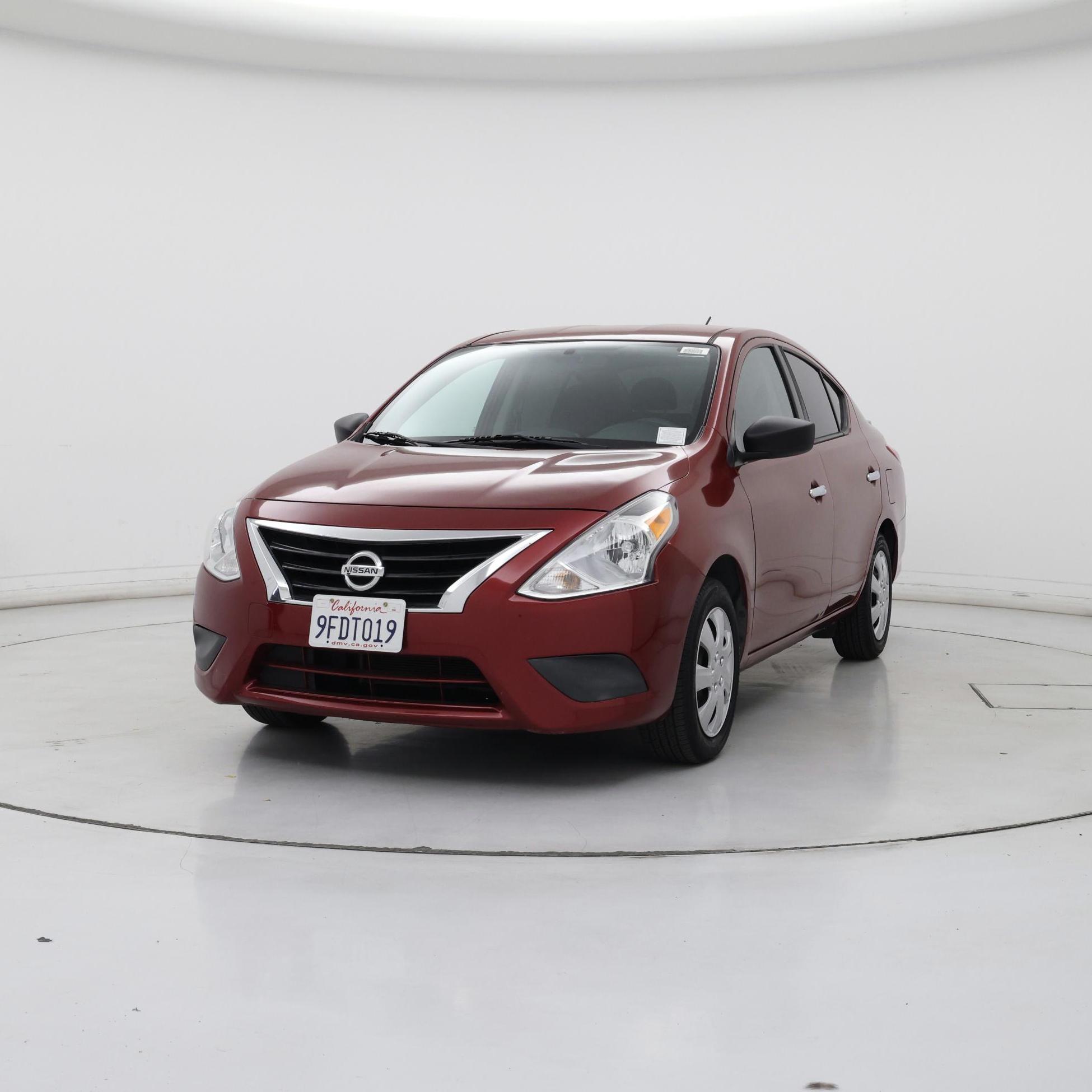 Thumbnail: 2018 Nissan Versa - 4