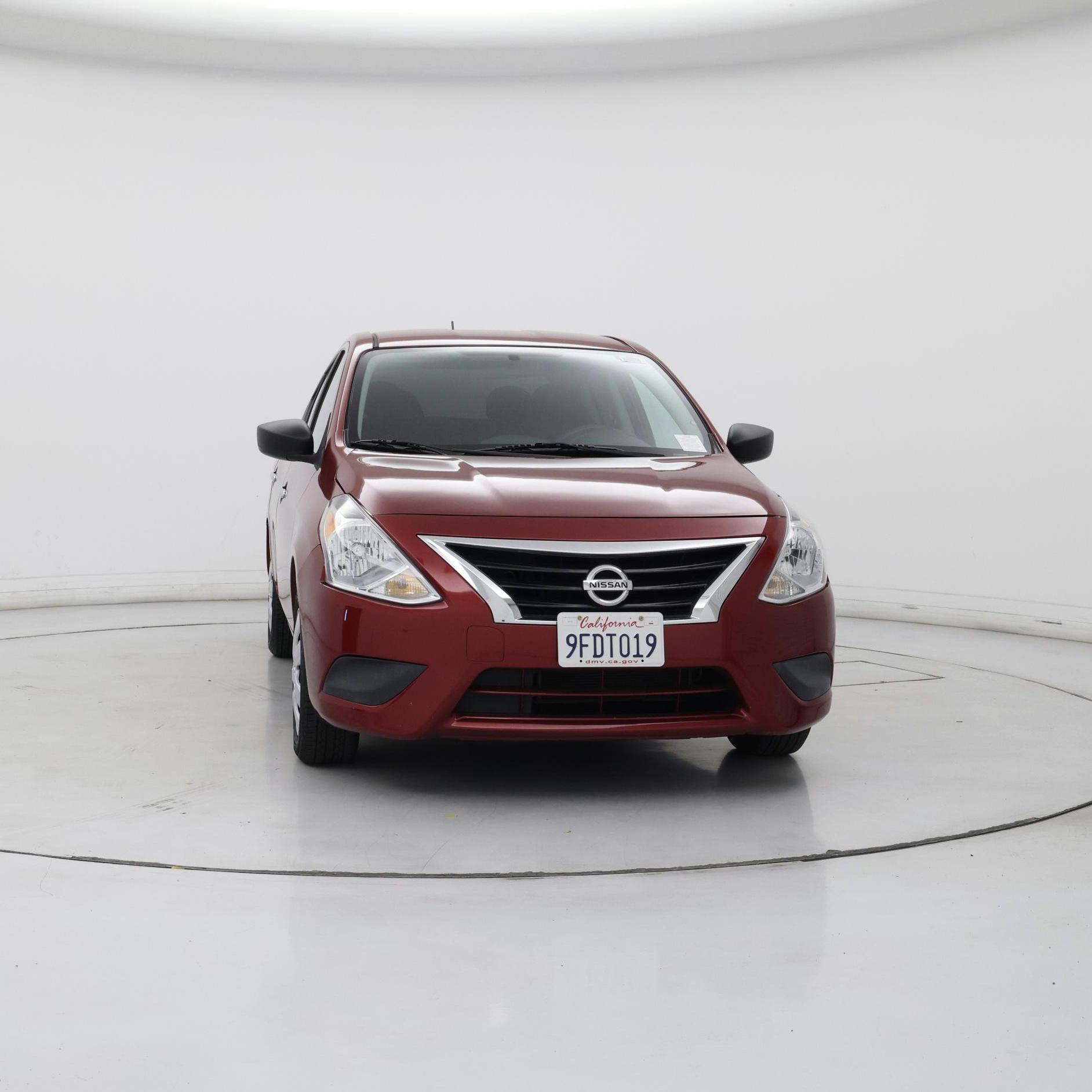 Thumbnail: 2018 Nissan Versa - 5