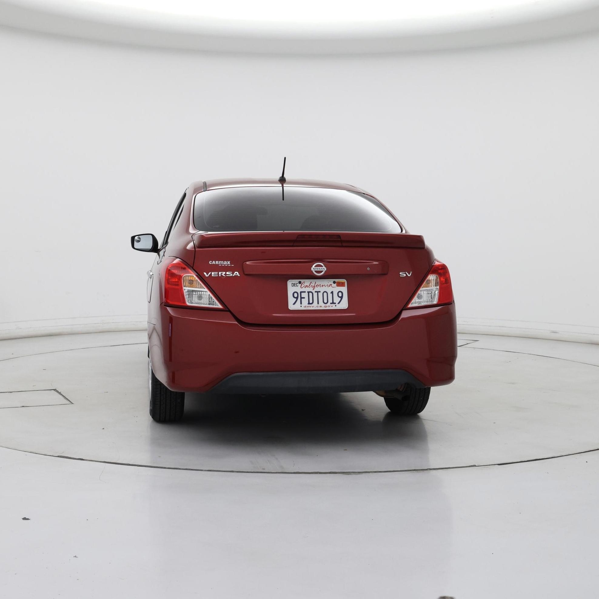 Thumbnail: 2018 Nissan Versa - 6