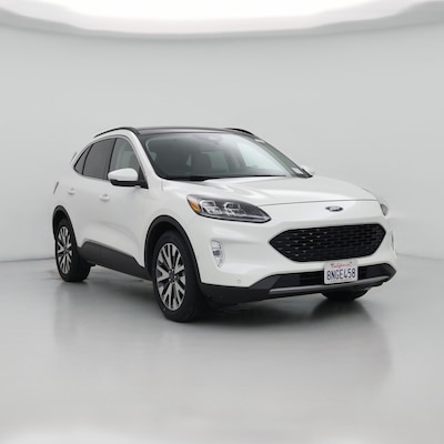 2020 Ford Escape Hybrid Titanium