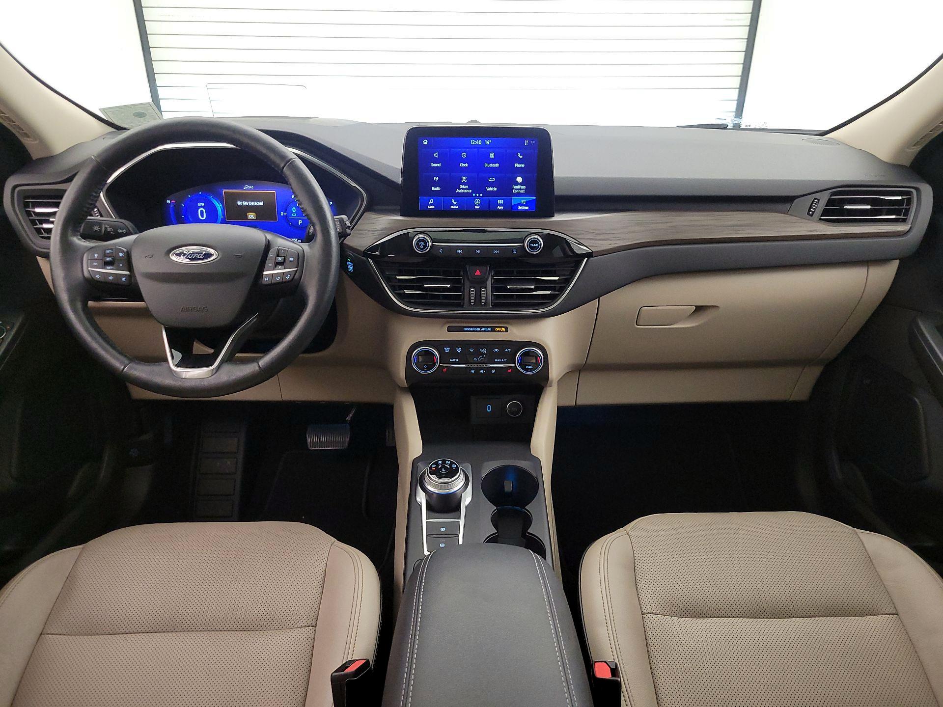 Thumbnail: 2020 Ford Escape - 9