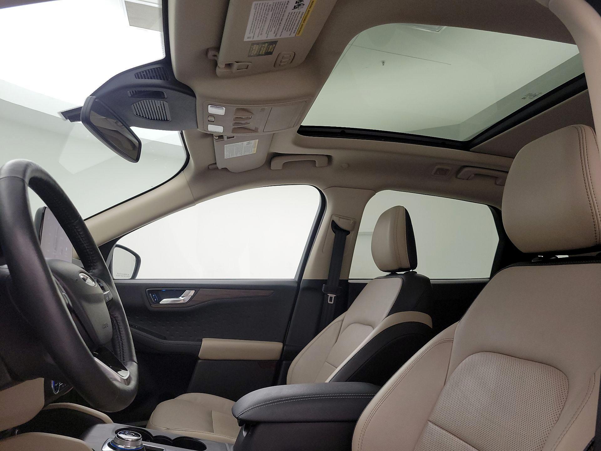 Thumbnail: 2020 Ford Escape - 20