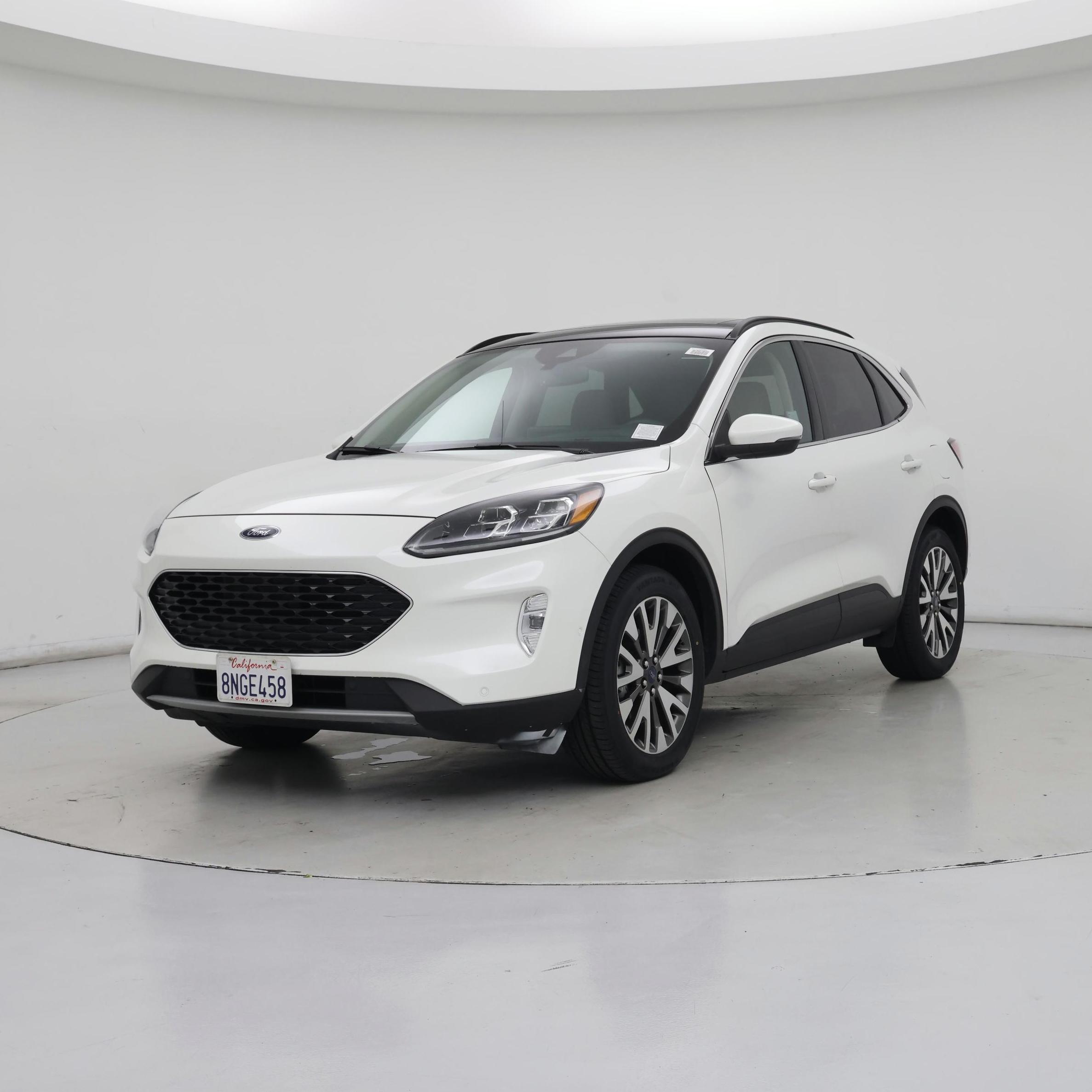 Thumbnail: 2020 Ford Escape - 4