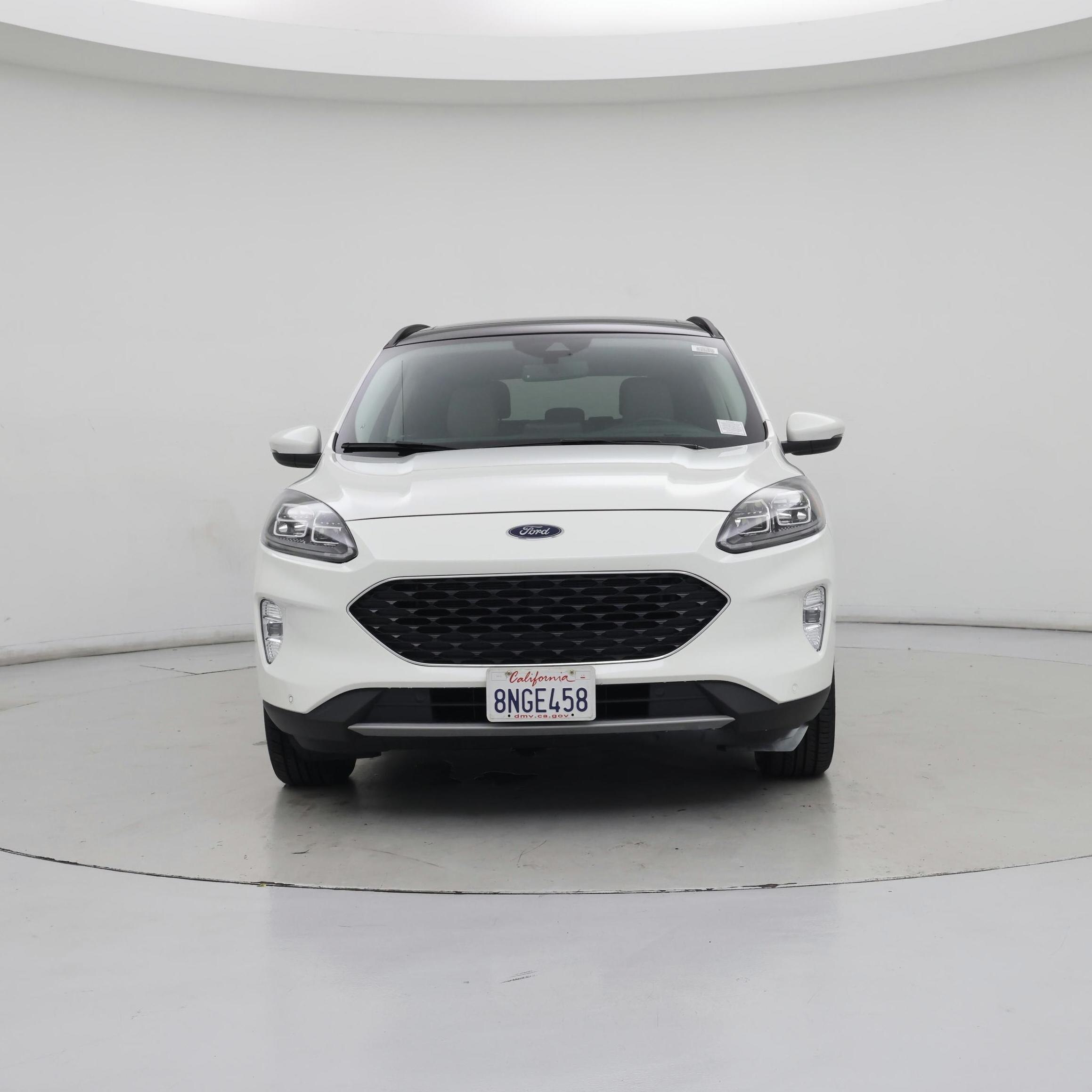 Thumbnail: 2020 Ford Escape - 5