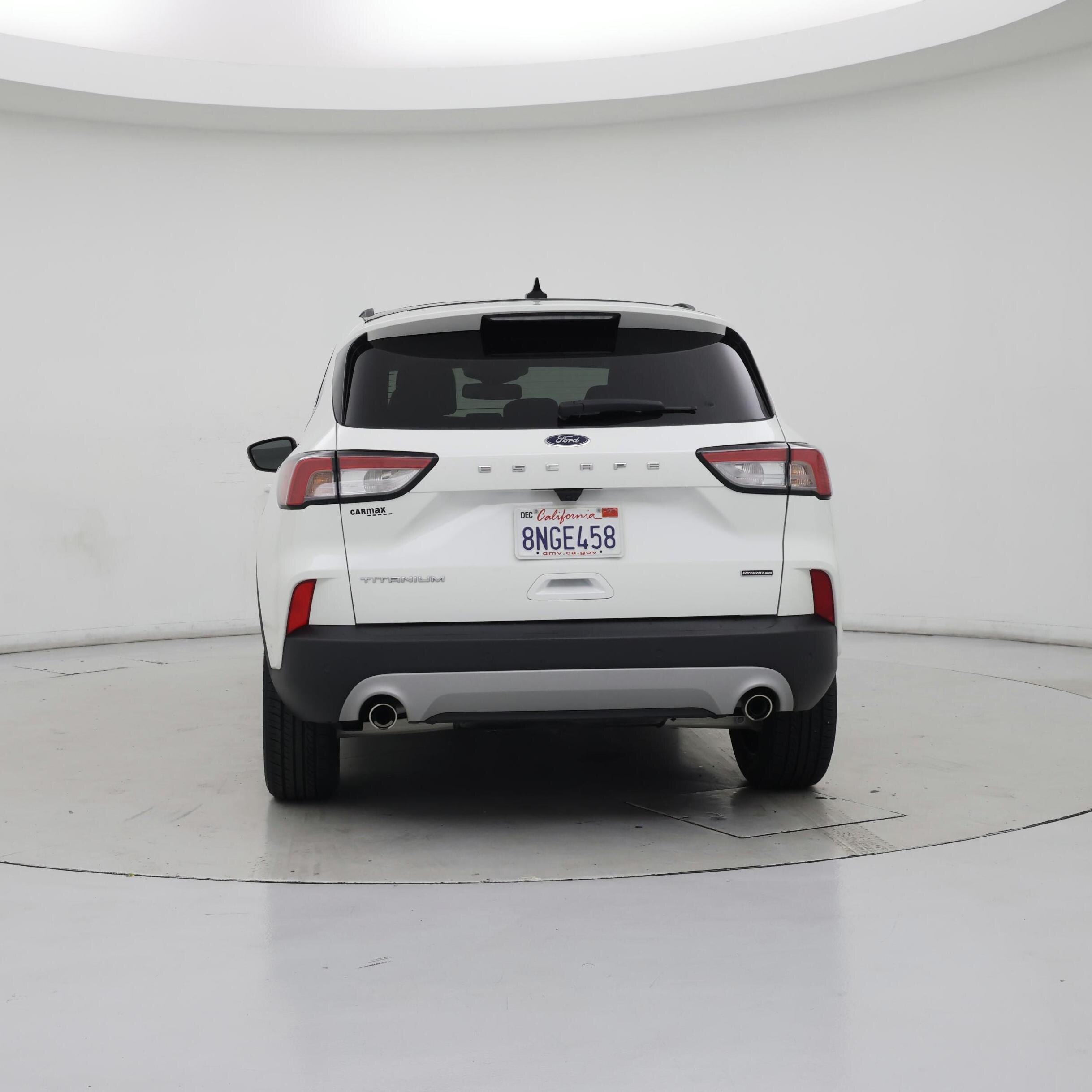 Thumbnail: 2020 Ford Escape - 6