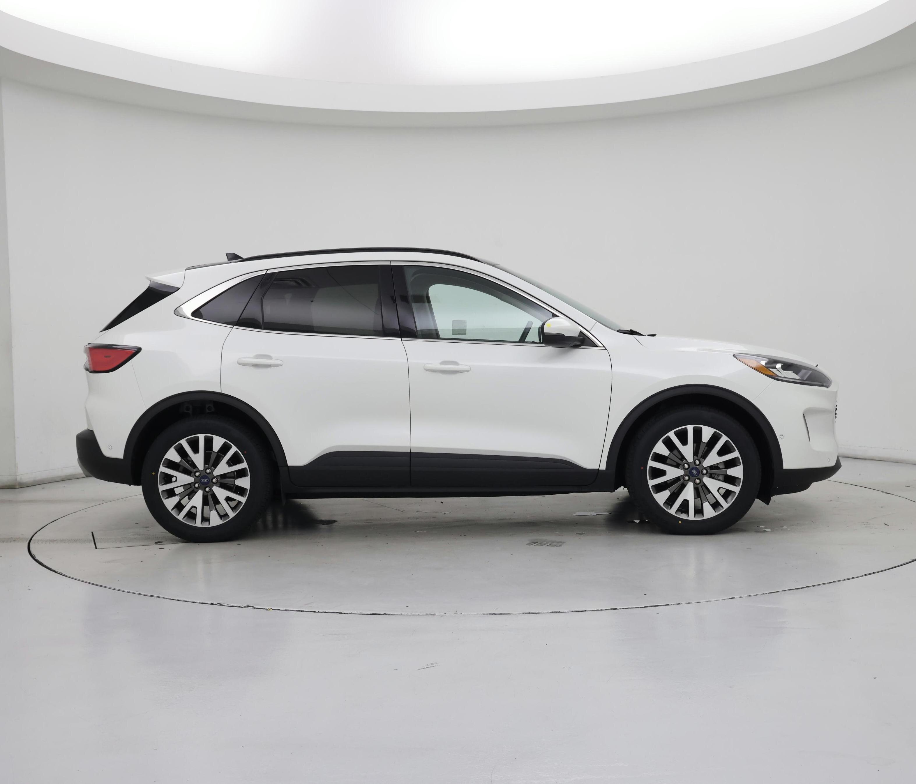 Thumbnail: 2020 Ford Escape - 7