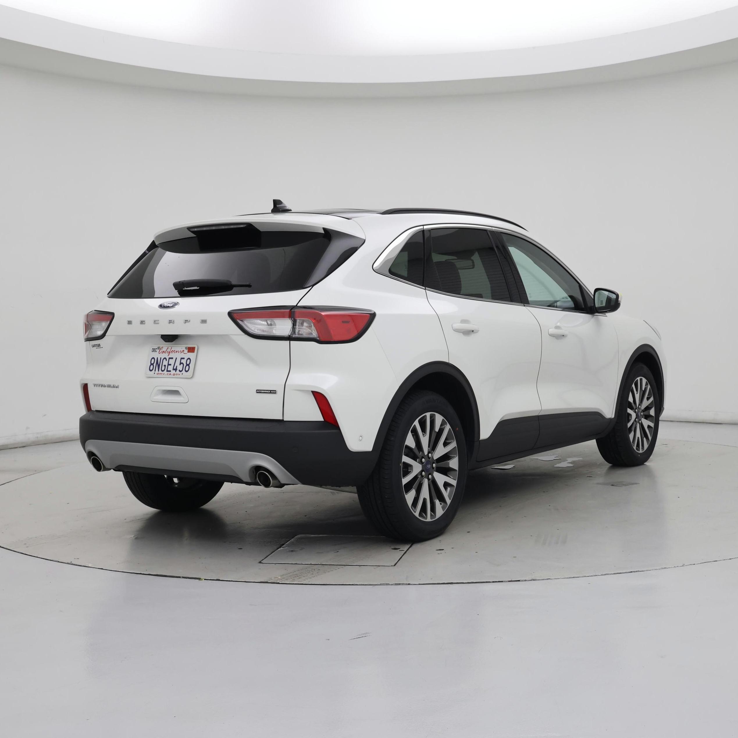 Thumbnail: 2020 Ford Escape - 8