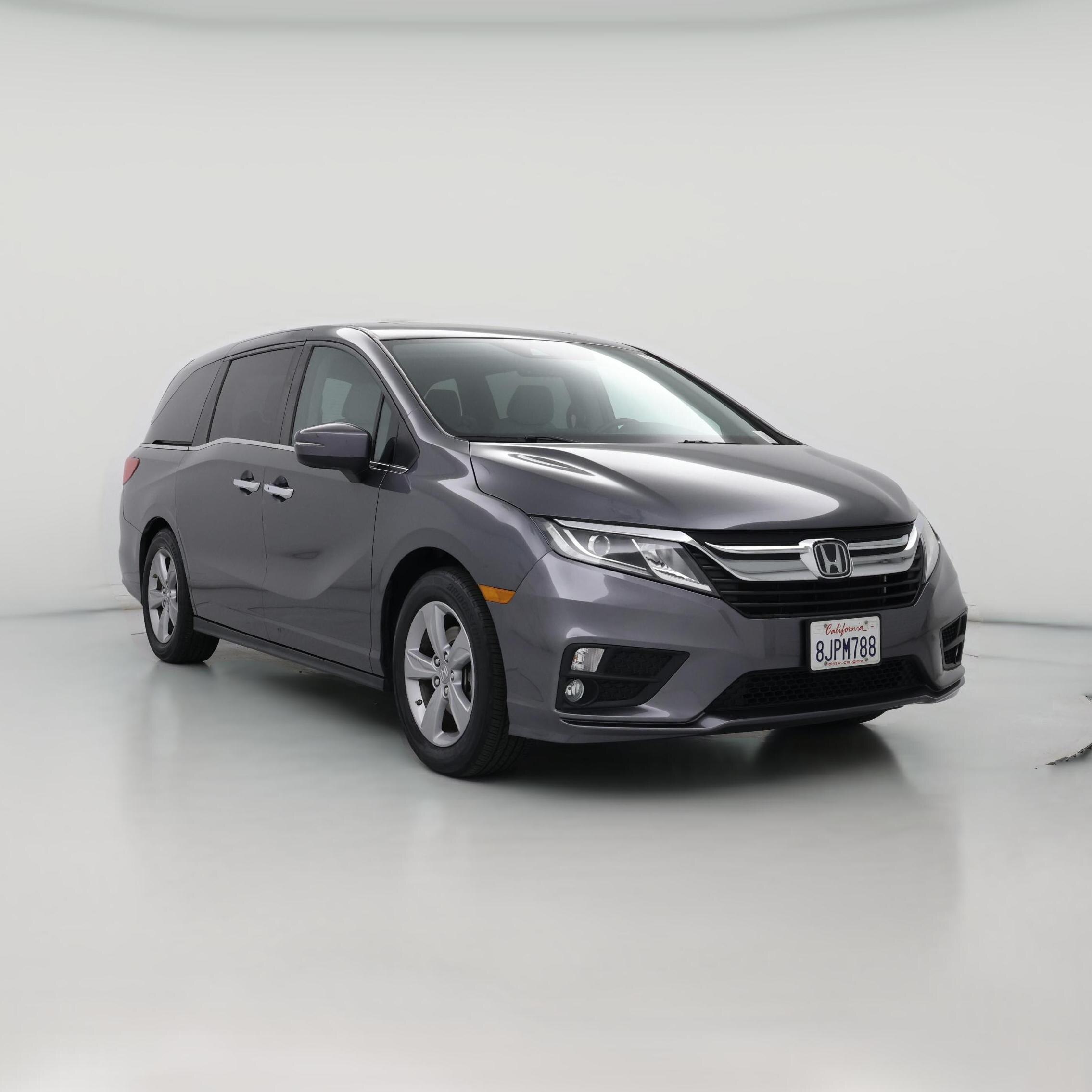 Thumbnail: 2019 Honda Odyssey - 1
