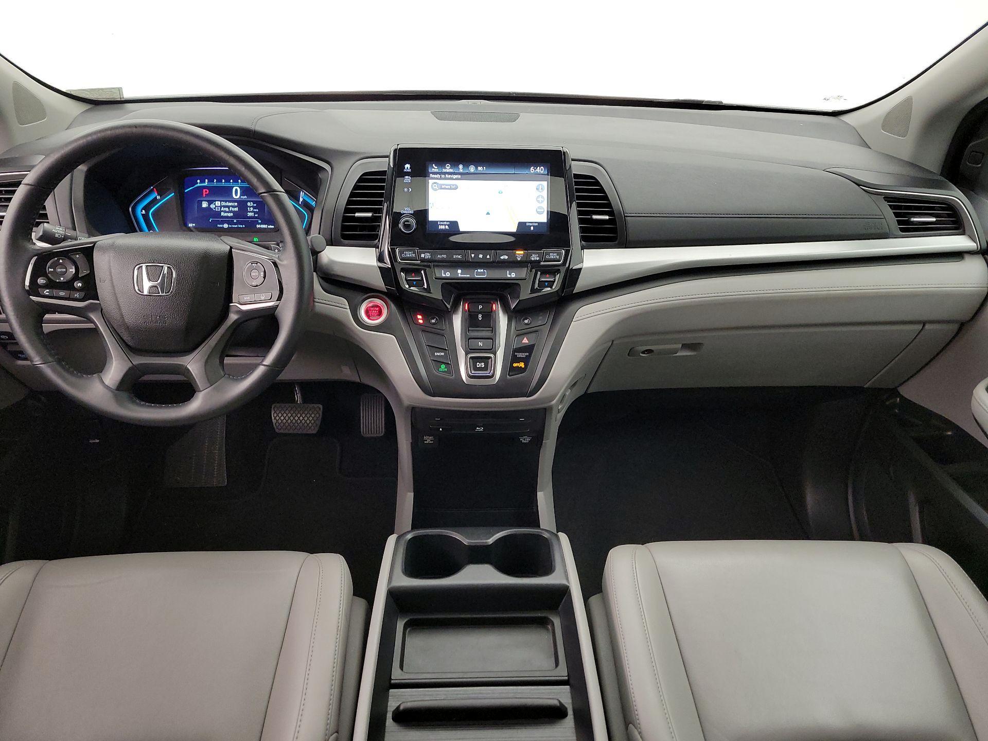 Thumbnail: 2019 Honda Odyssey - 9