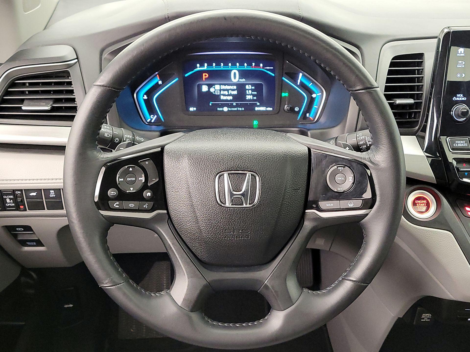 Thumbnail: 2019 Honda Odyssey - 10