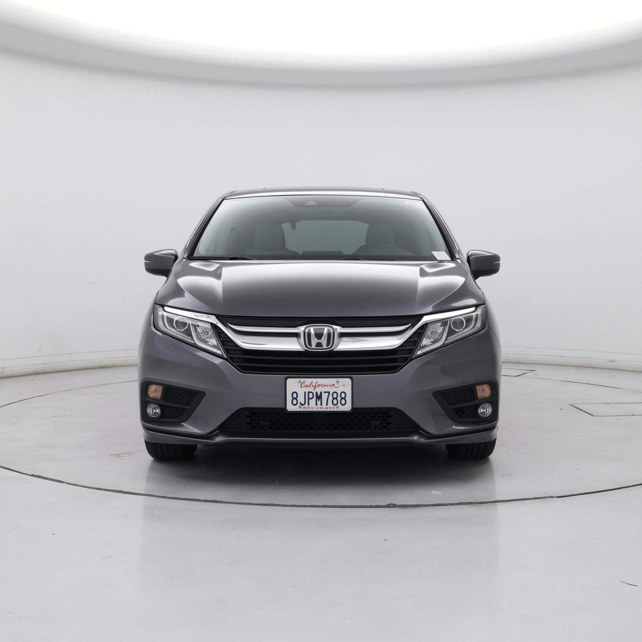 Thumbnail: 2019 Honda Odyssey - 5