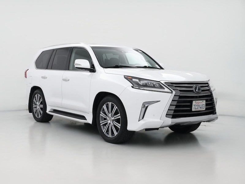 2017 Lexus LX 570 -
                  Bakersfield, CA