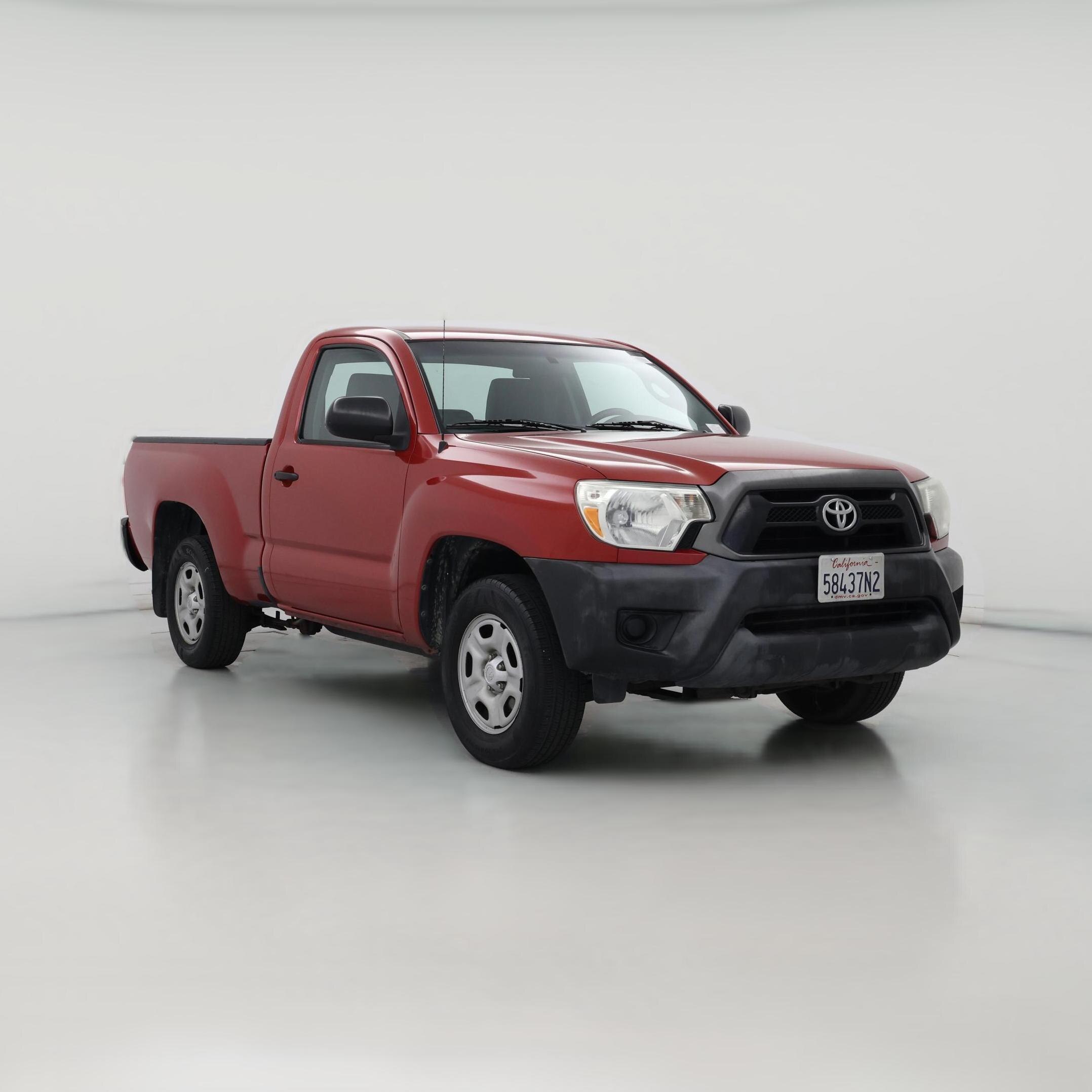 Thumbnail: 2014 Toyota Tacoma - 1