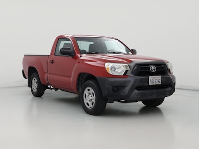 2014 Toyota Tacoma