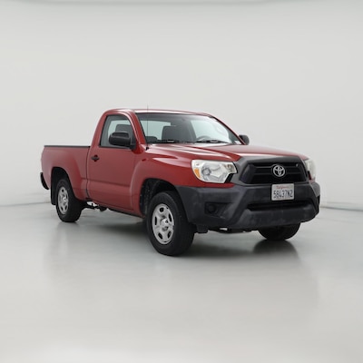 2014 Toyota Tacoma