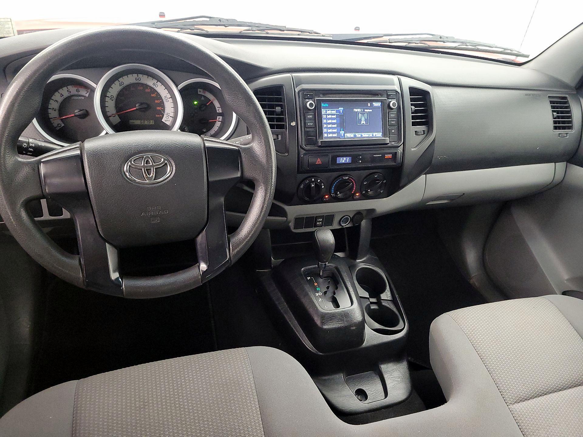 Thumbnail: 2014 Toyota Tacoma - 9