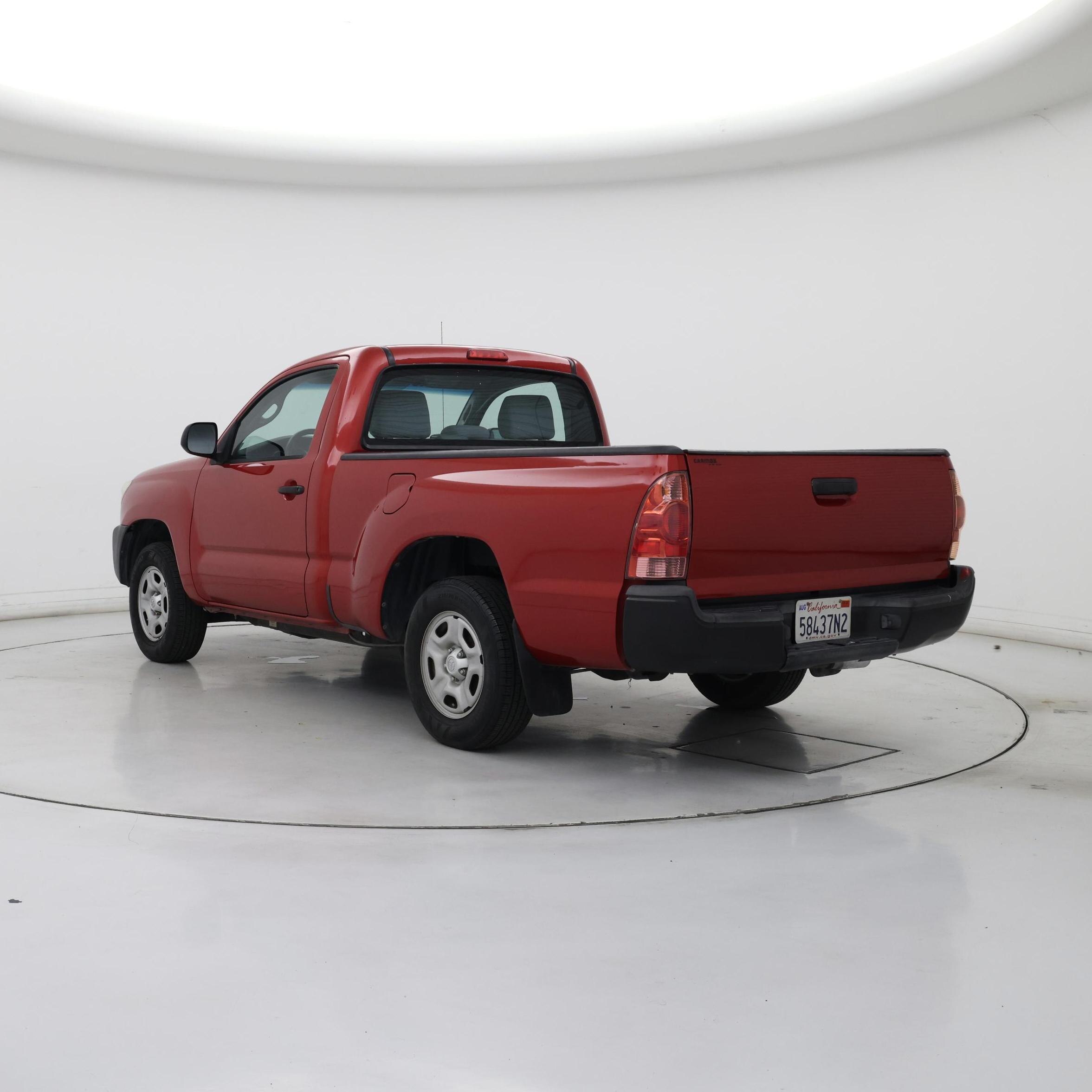 Thumbnail: 2014 Toyota Tacoma - 2