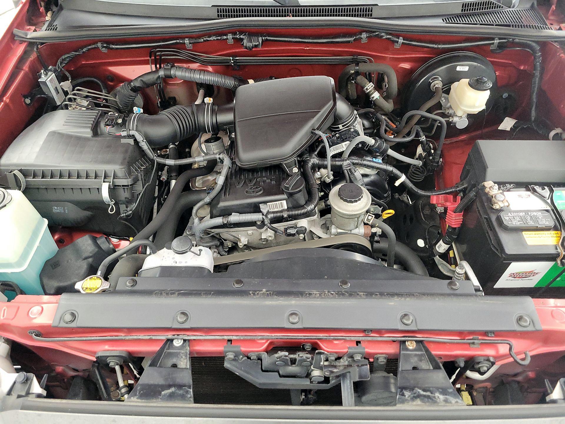 Thumbnail: 2014 Toyota Tacoma - 19