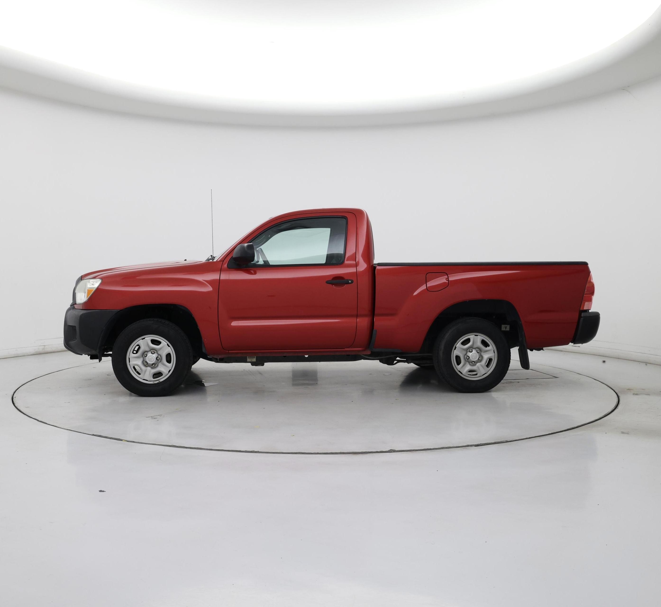 Thumbnail: 2014 Toyota Tacoma - 3