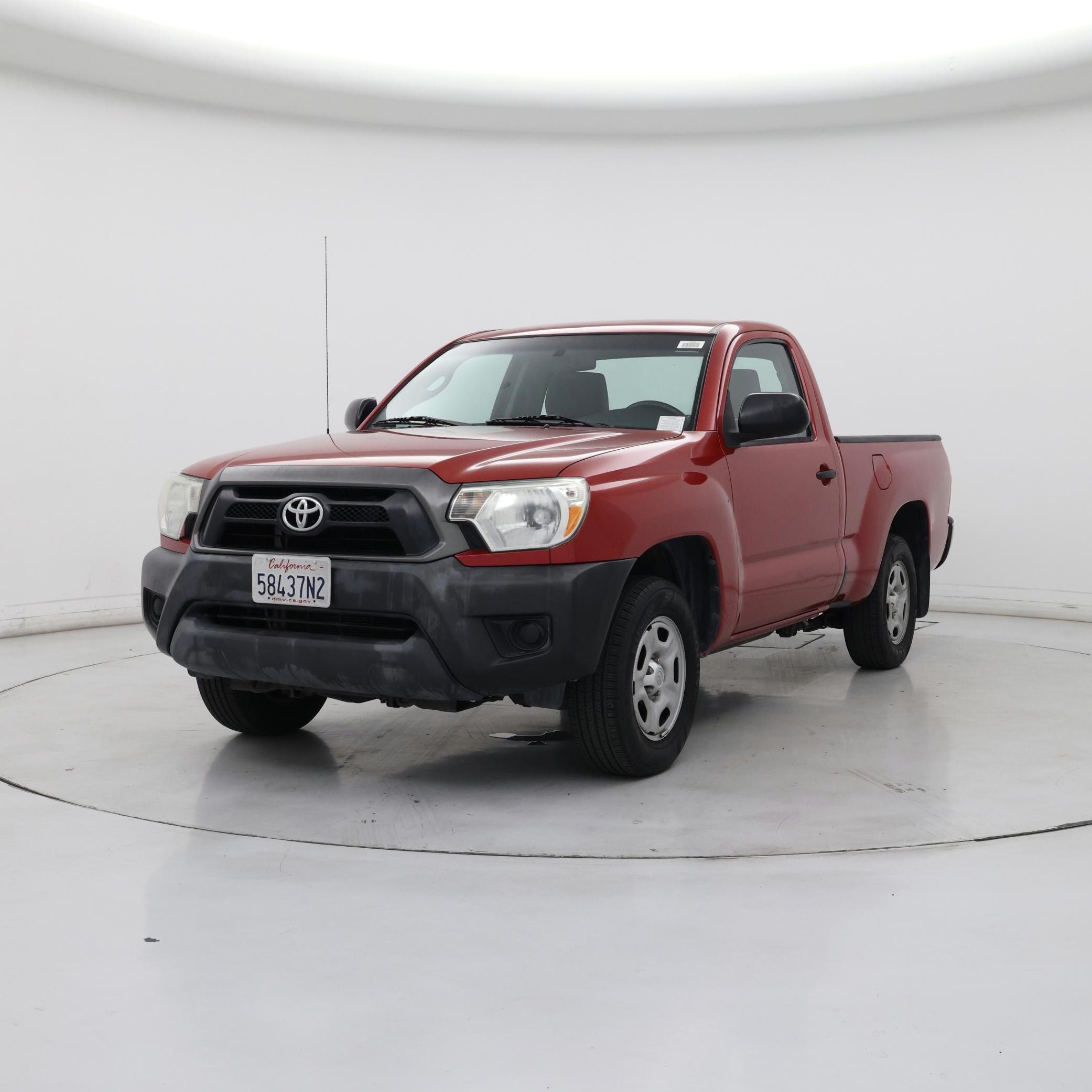 Thumbnail: 2014 Toyota Tacoma - 4