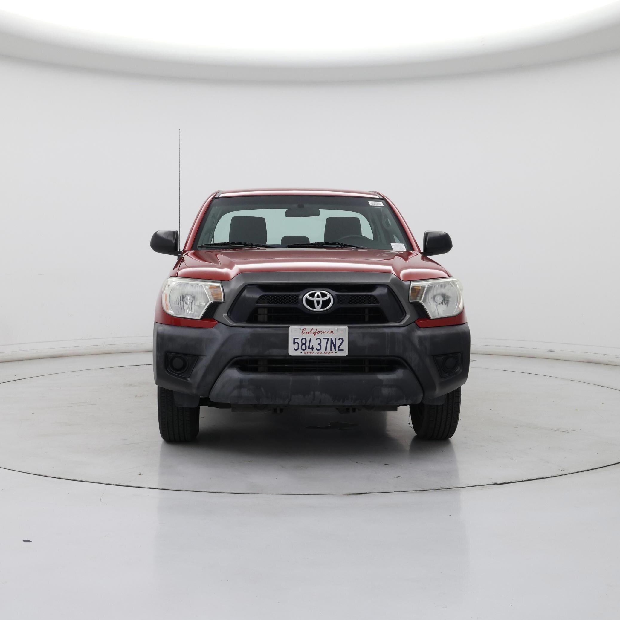 Thumbnail: 2014 Toyota Tacoma - 5