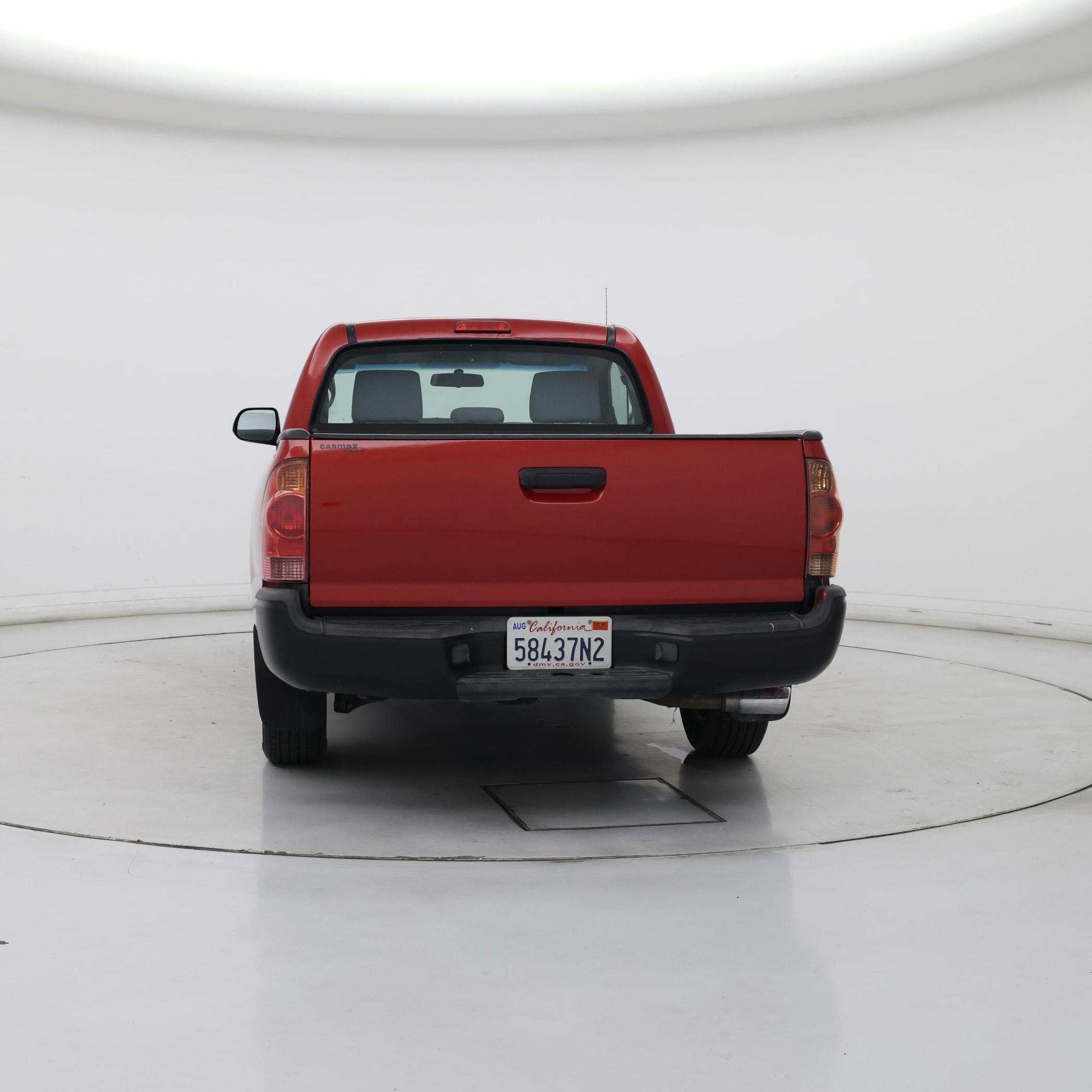 Thumbnail: 2014 Toyota Tacoma - 6