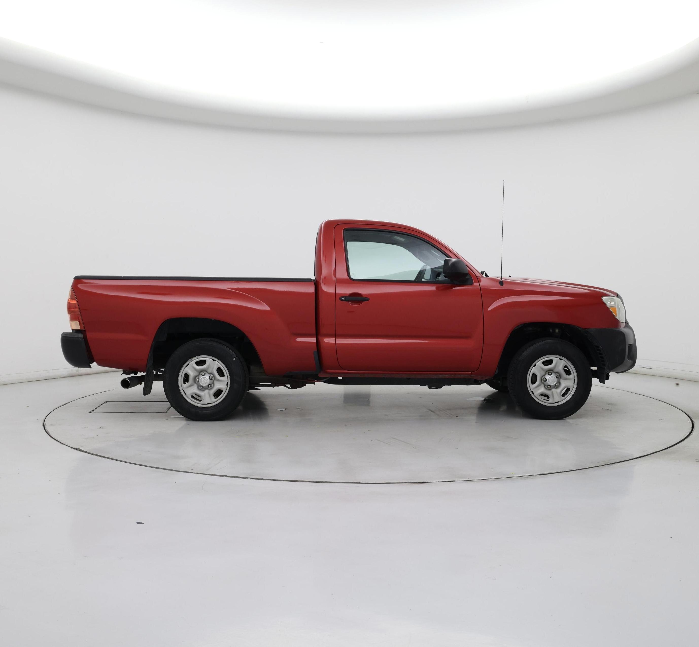 Thumbnail: 2014 Toyota Tacoma - 7