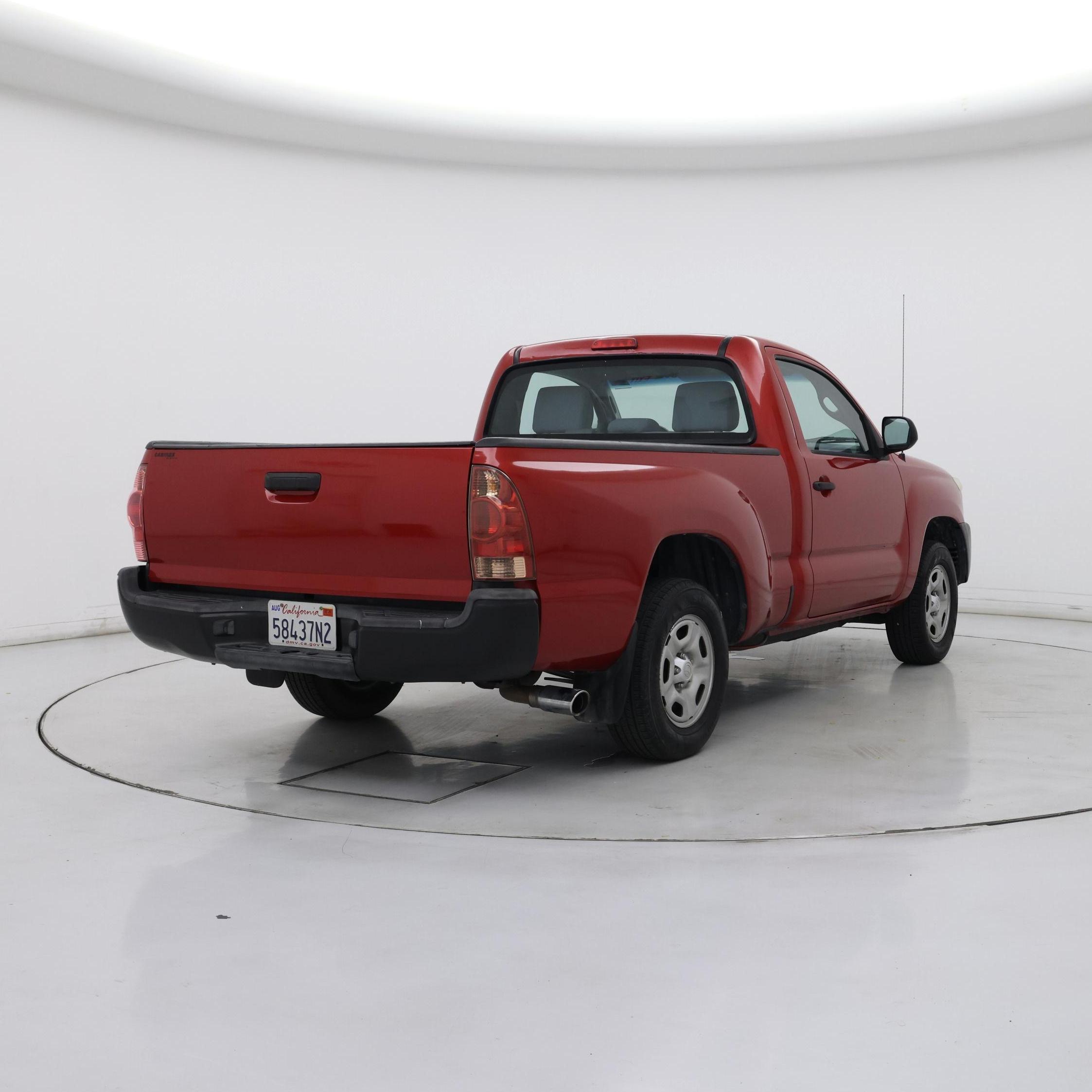 Thumbnail: 2014 Toyota Tacoma - 8