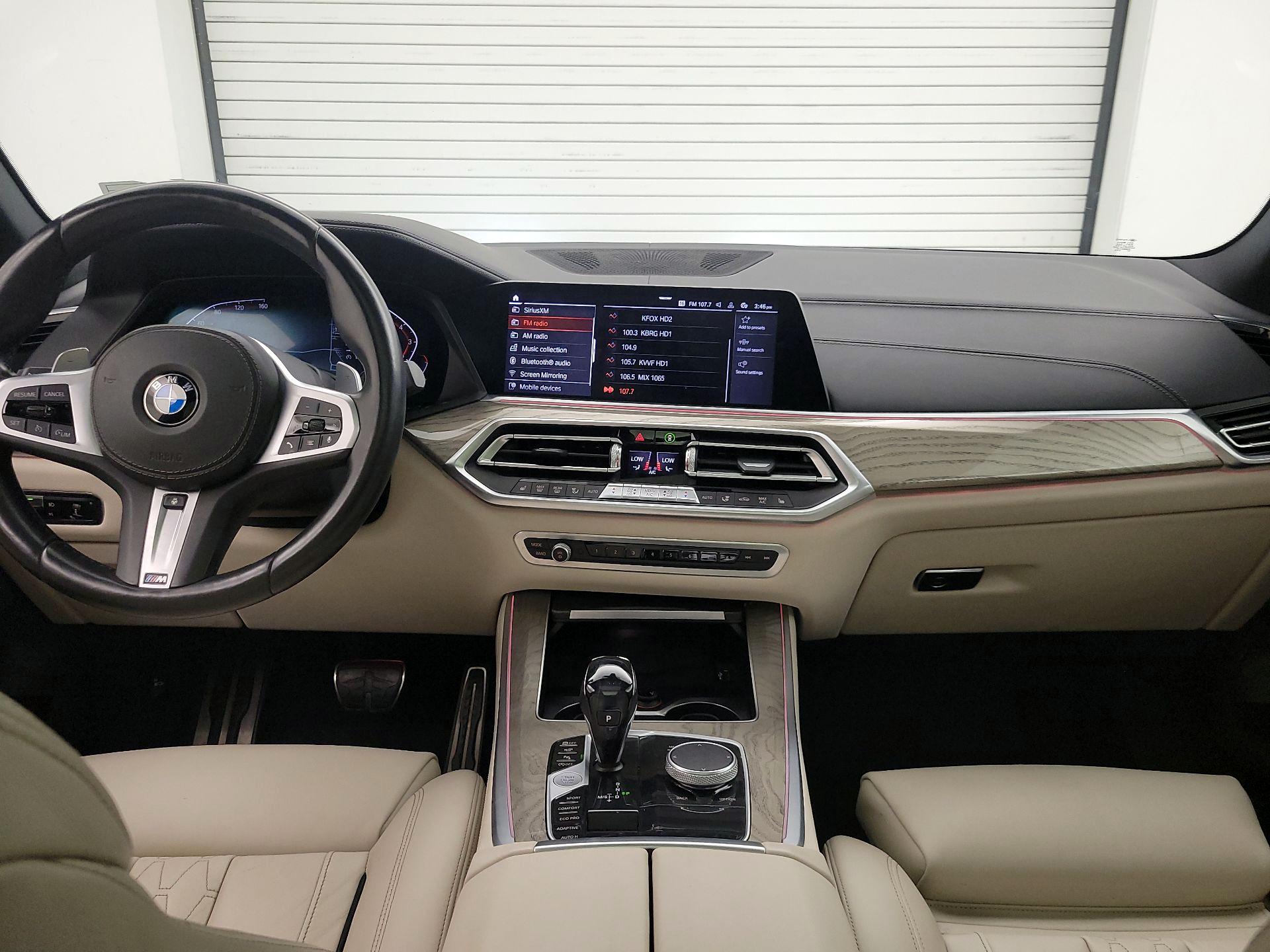 Thumbnail: 2020 BMW X5 - 9