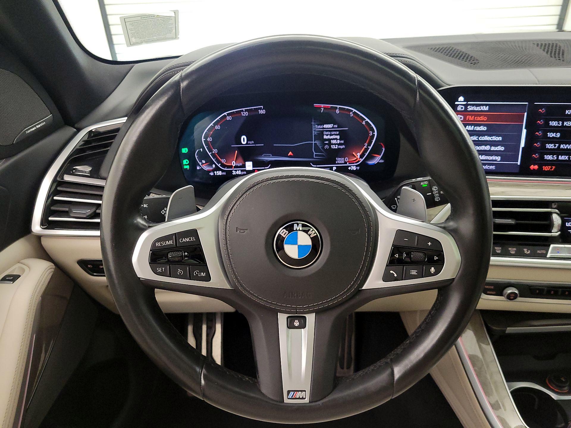 Thumbnail: 2020 BMW X5 - 10