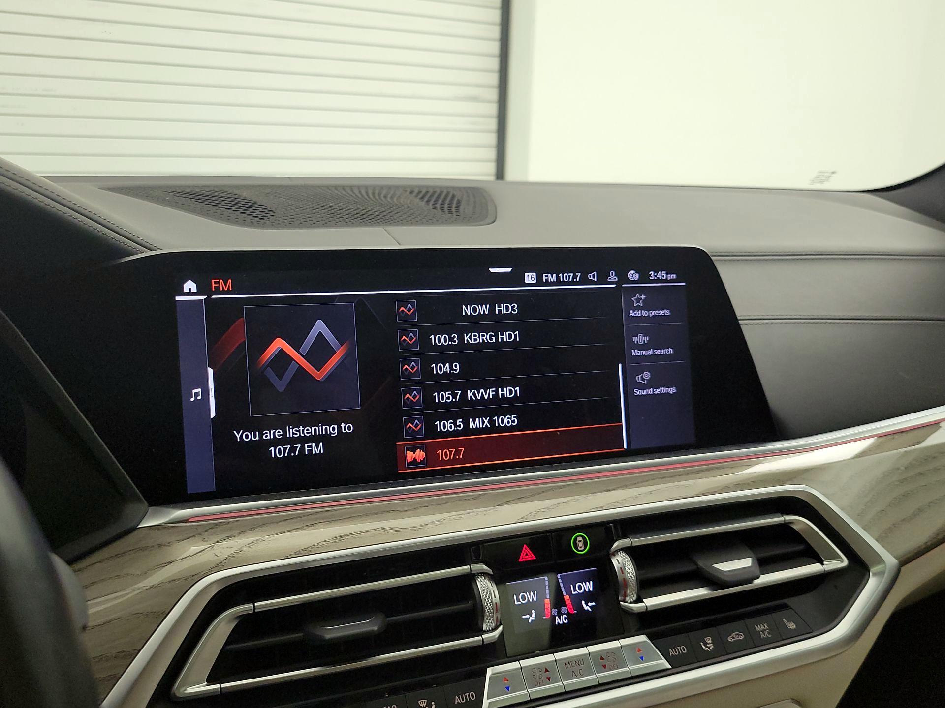 Thumbnail: 2020 BMW X5 - 16