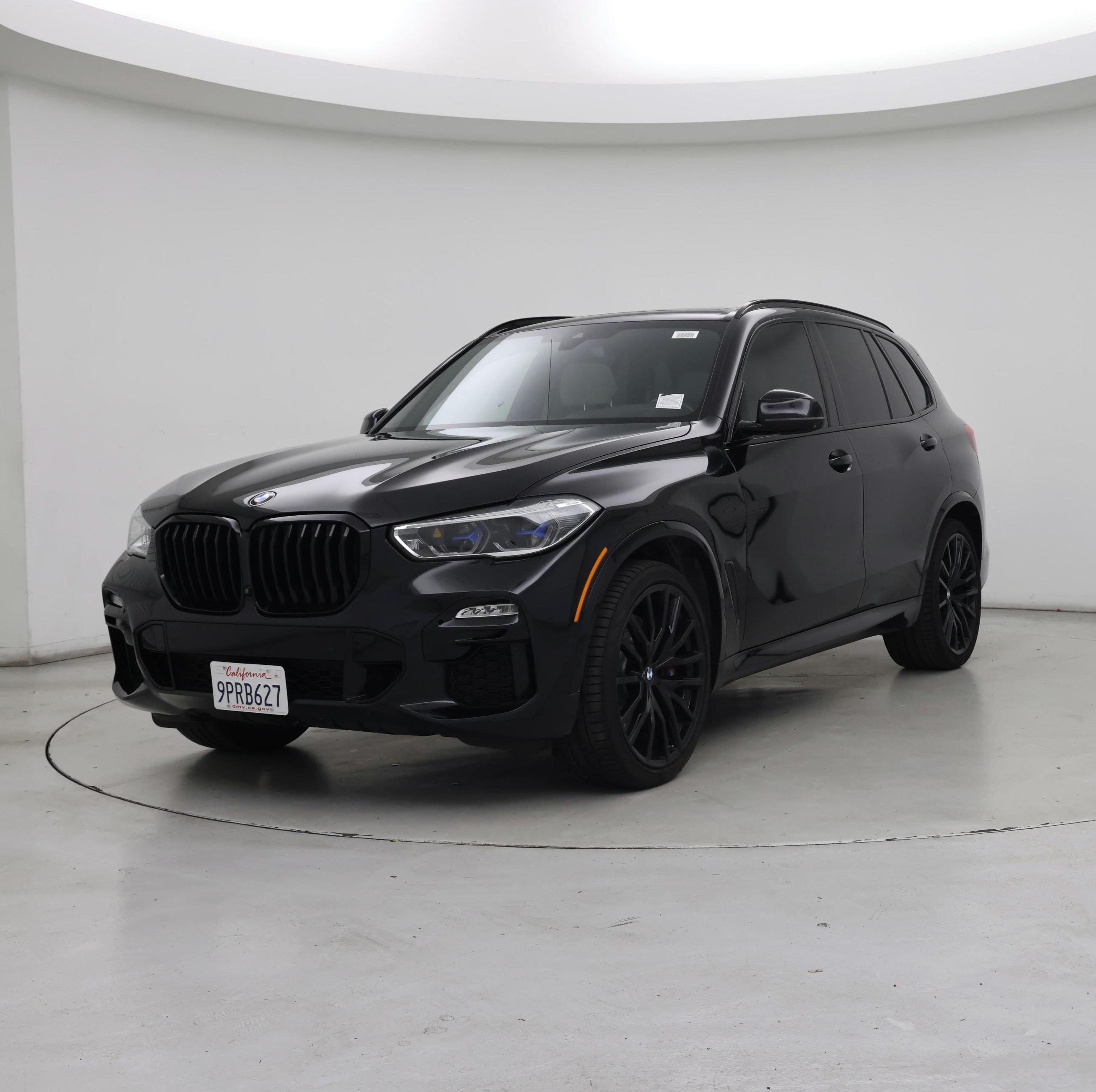 Thumbnail: 2020 BMW X5 - 4