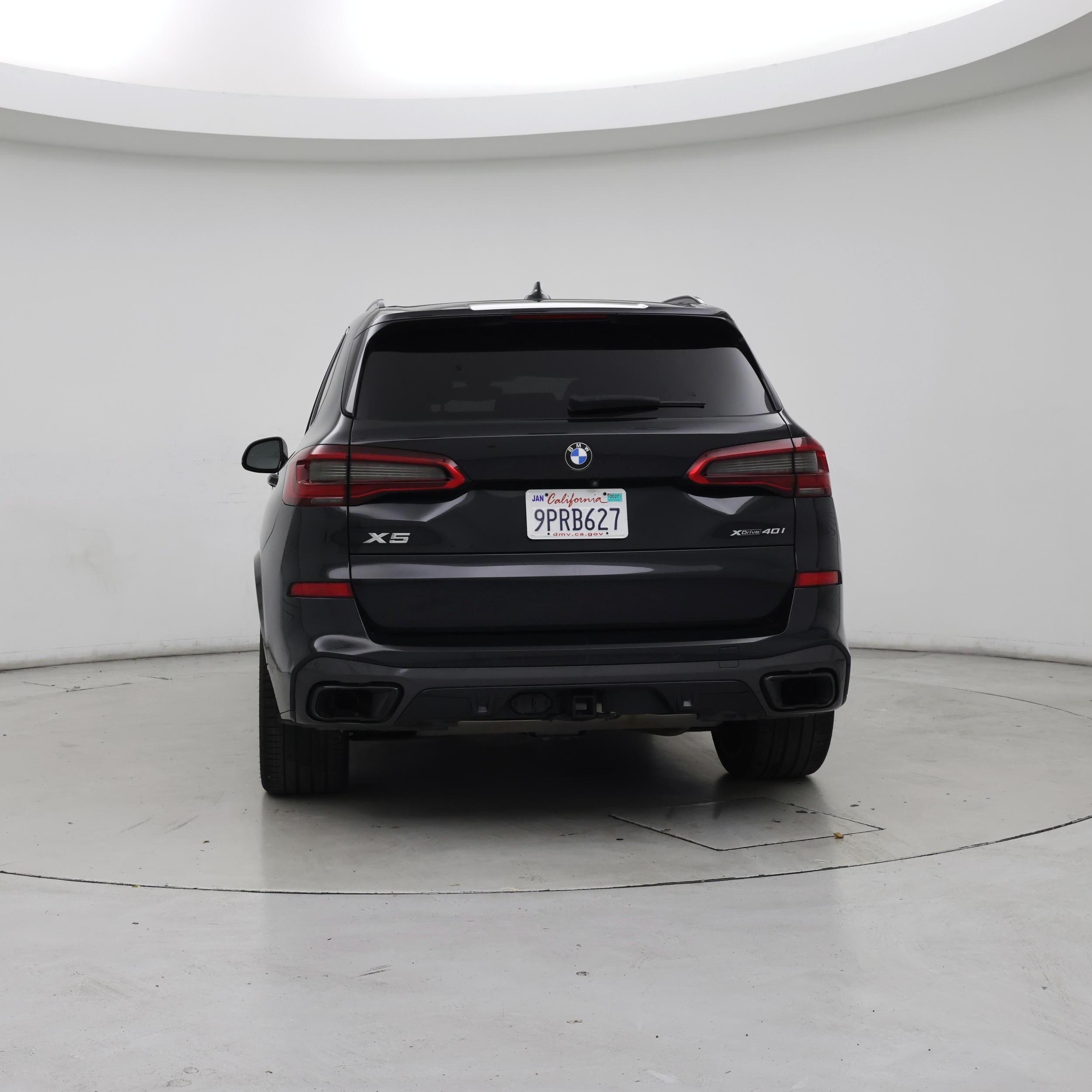 Thumbnail: 2020 BMW X5 - 6