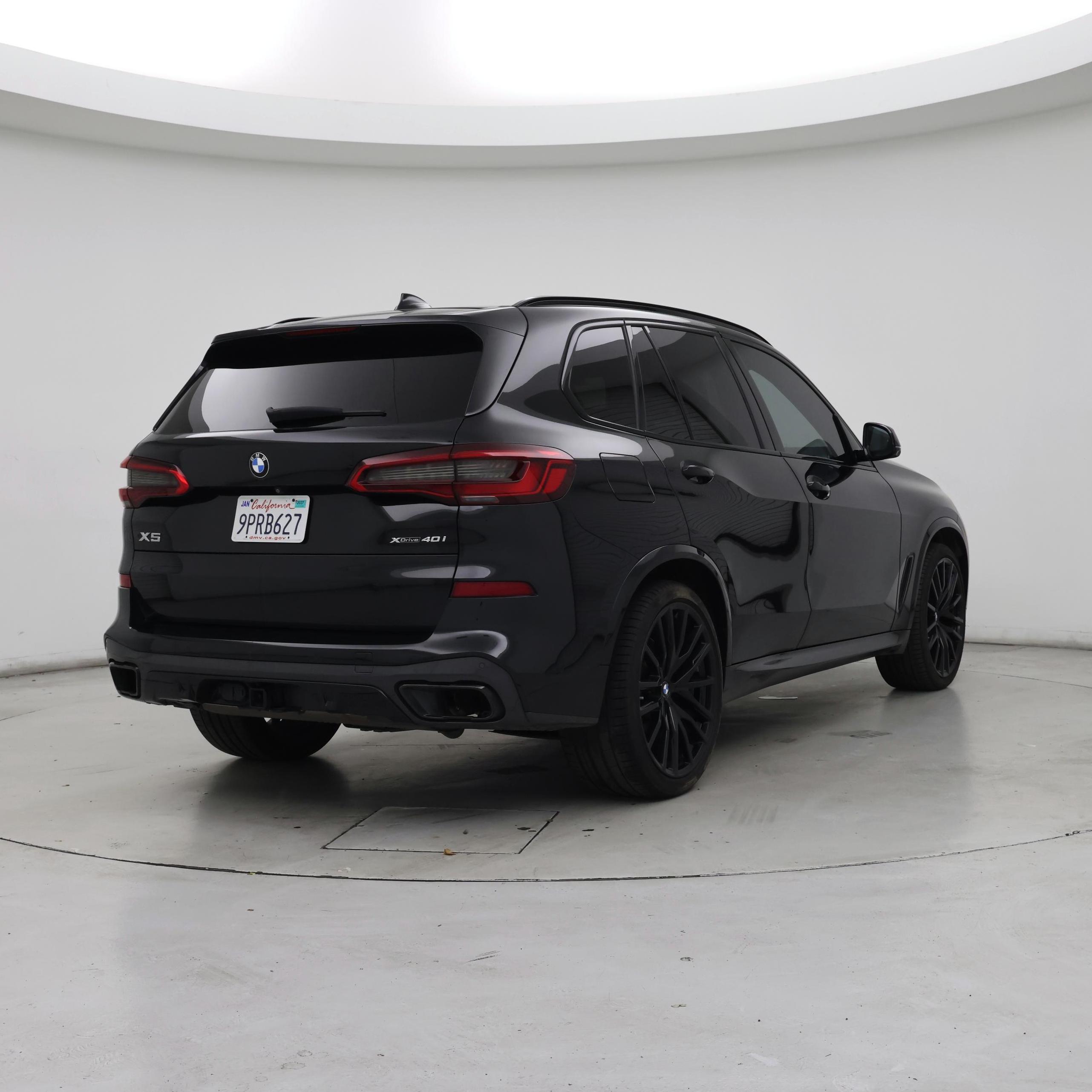 Thumbnail: 2020 BMW X5 - 8