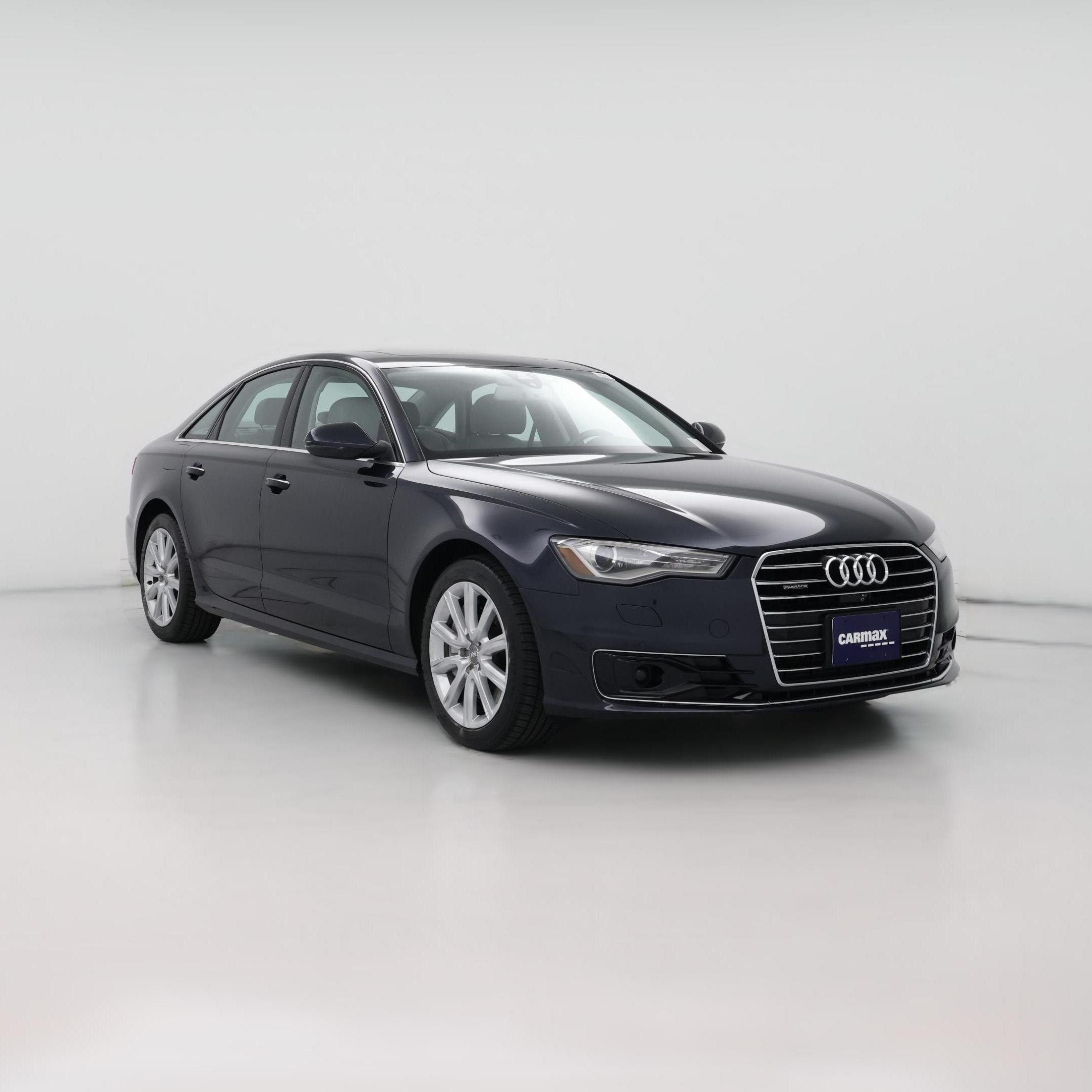 Thumbnail: 2016 Audi A6 - 1